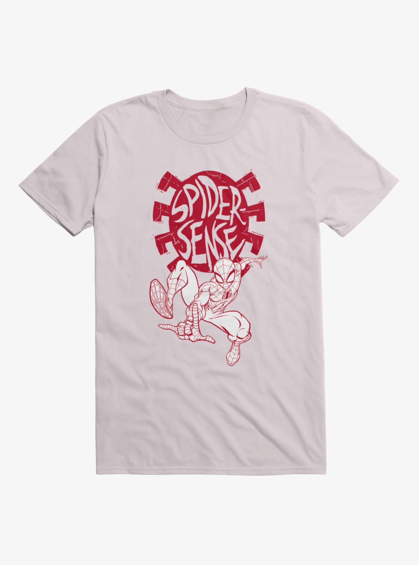 Marvel Spider-Man Spider-Sense Mens T-Shirt