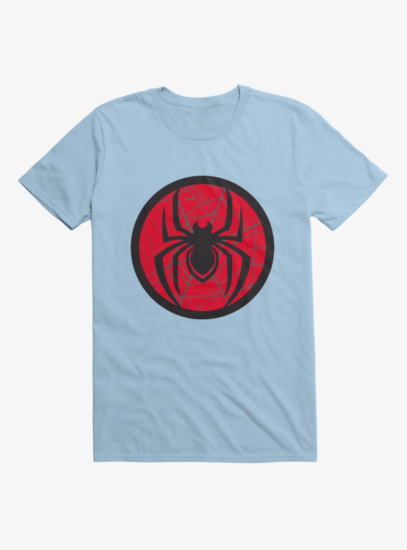 Marvel Spider-Man Spider Symbol Circle Mens T-Shirt, , hi-res