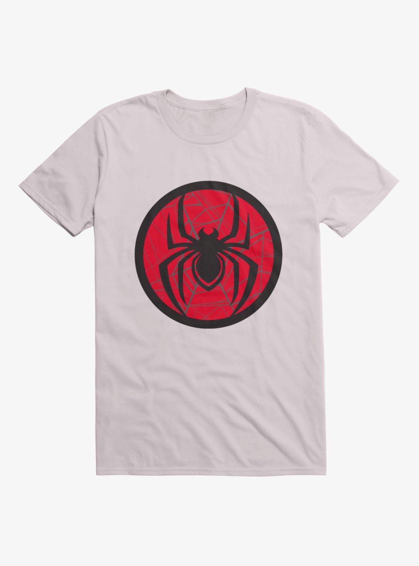 Marvel Spider-Man Spider Symbol Circle Mens T-Shirt, , hi-res