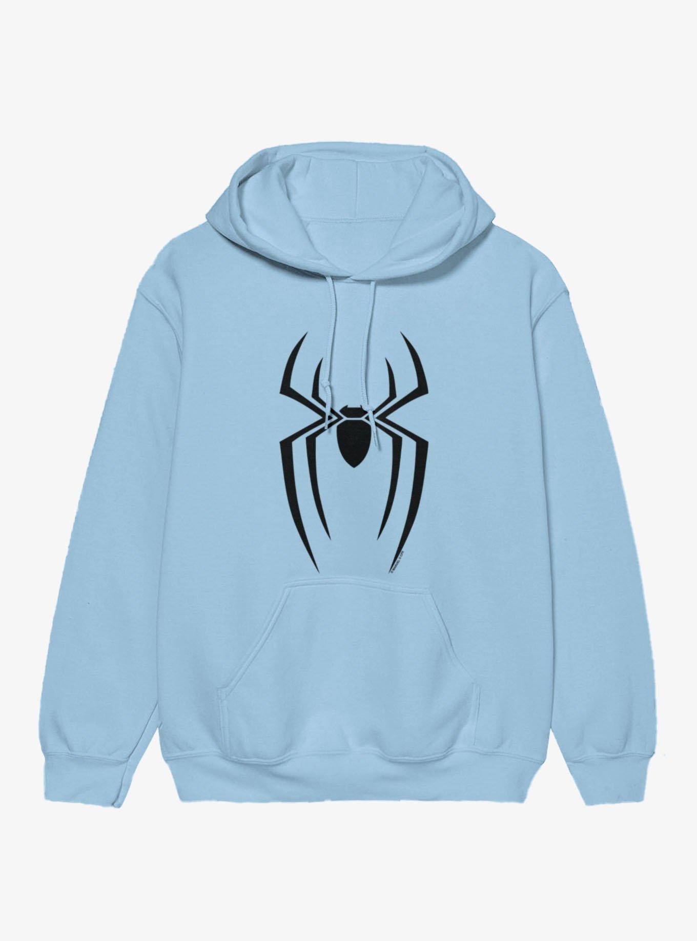 Marvel Spider-Man Brand New Day Big Spider Icon Hoodie, , hi-res