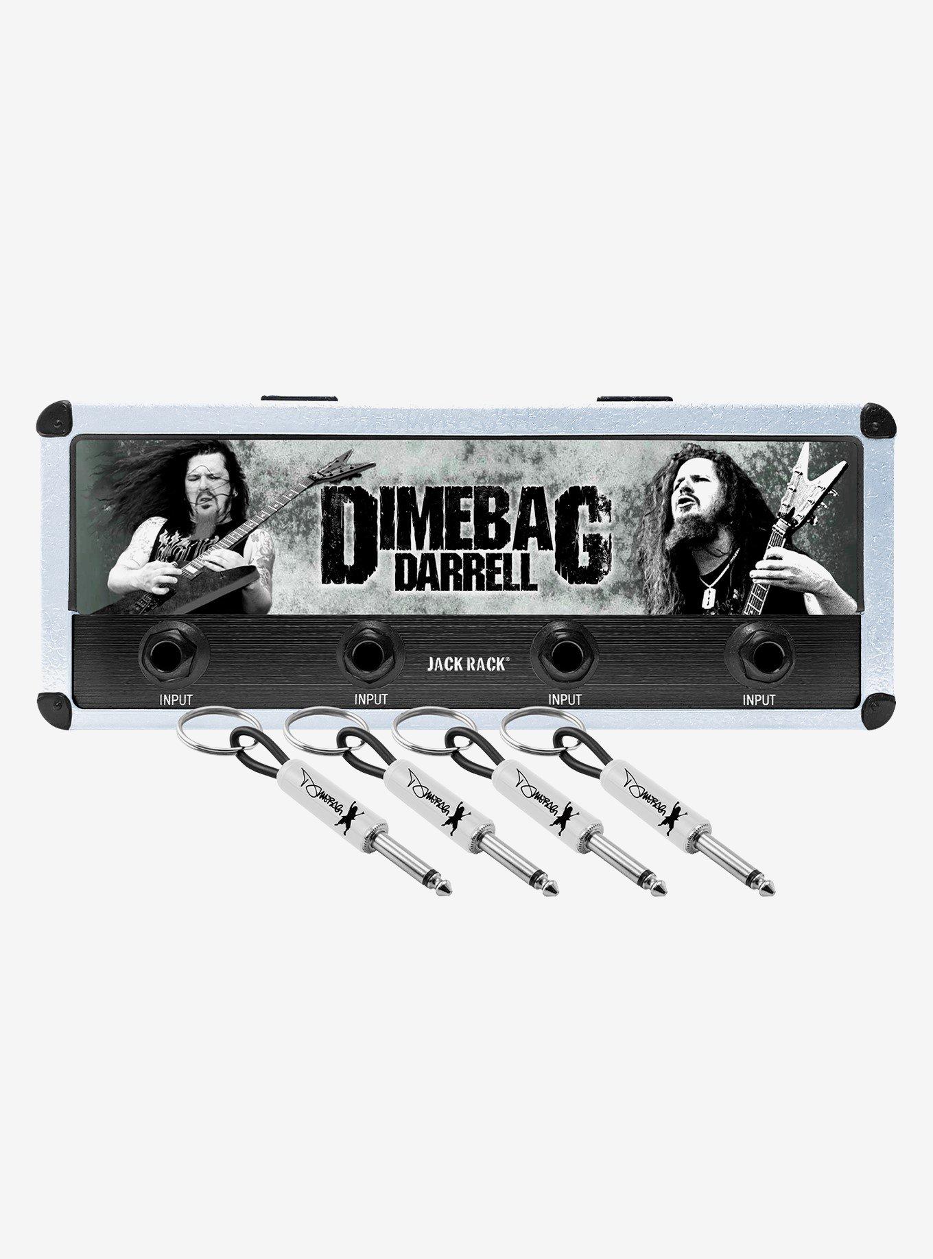 Dimebag Trendkill Logo Jack Rack, , hi-res