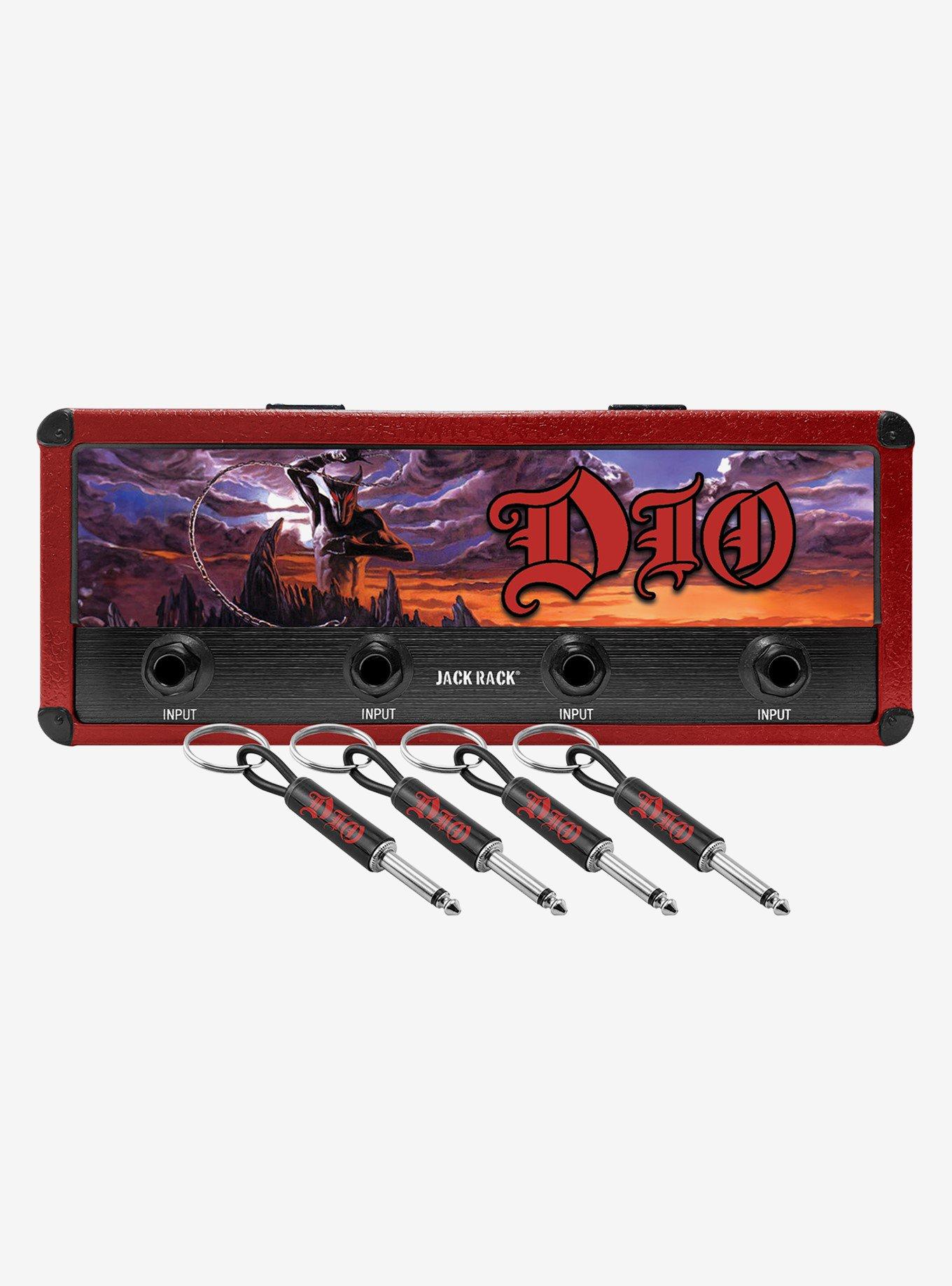 Dio Holy Diver Logo Jack Rack, , hi-res