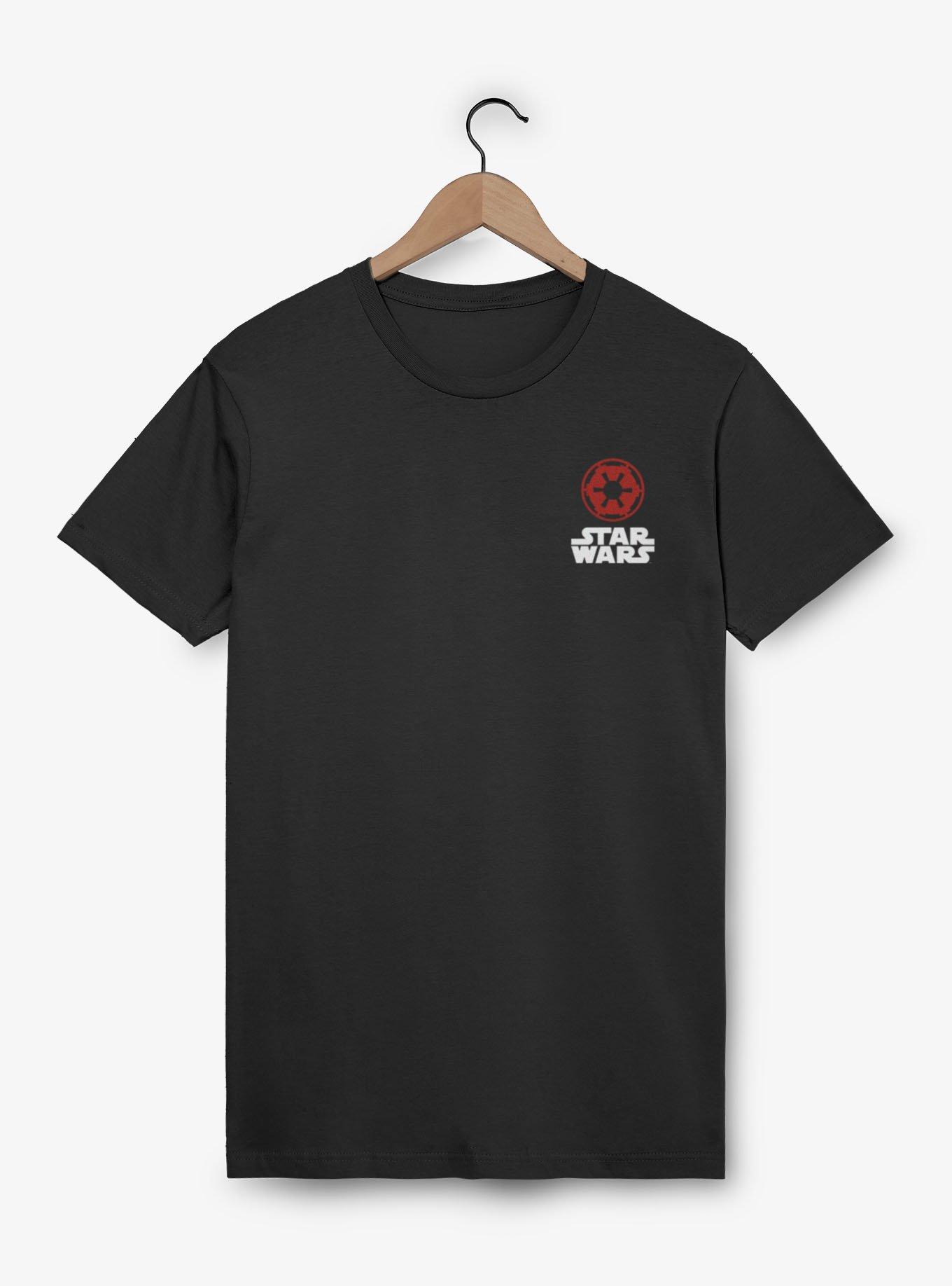 Star Wars The Empire Vaders Troops T-Shirt