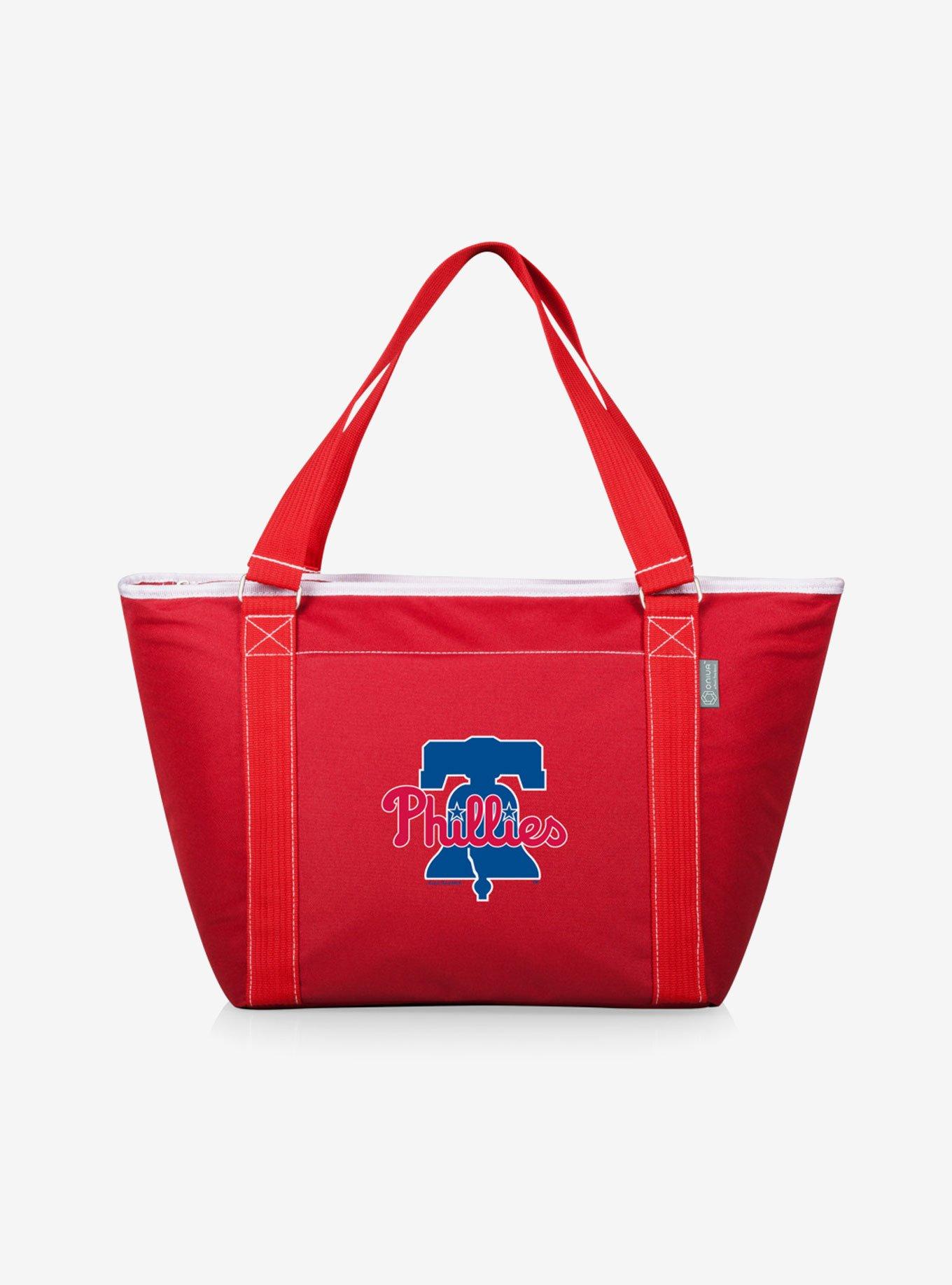 MLB Philadelphia Phillies 24-Can Cooler Tote Bag