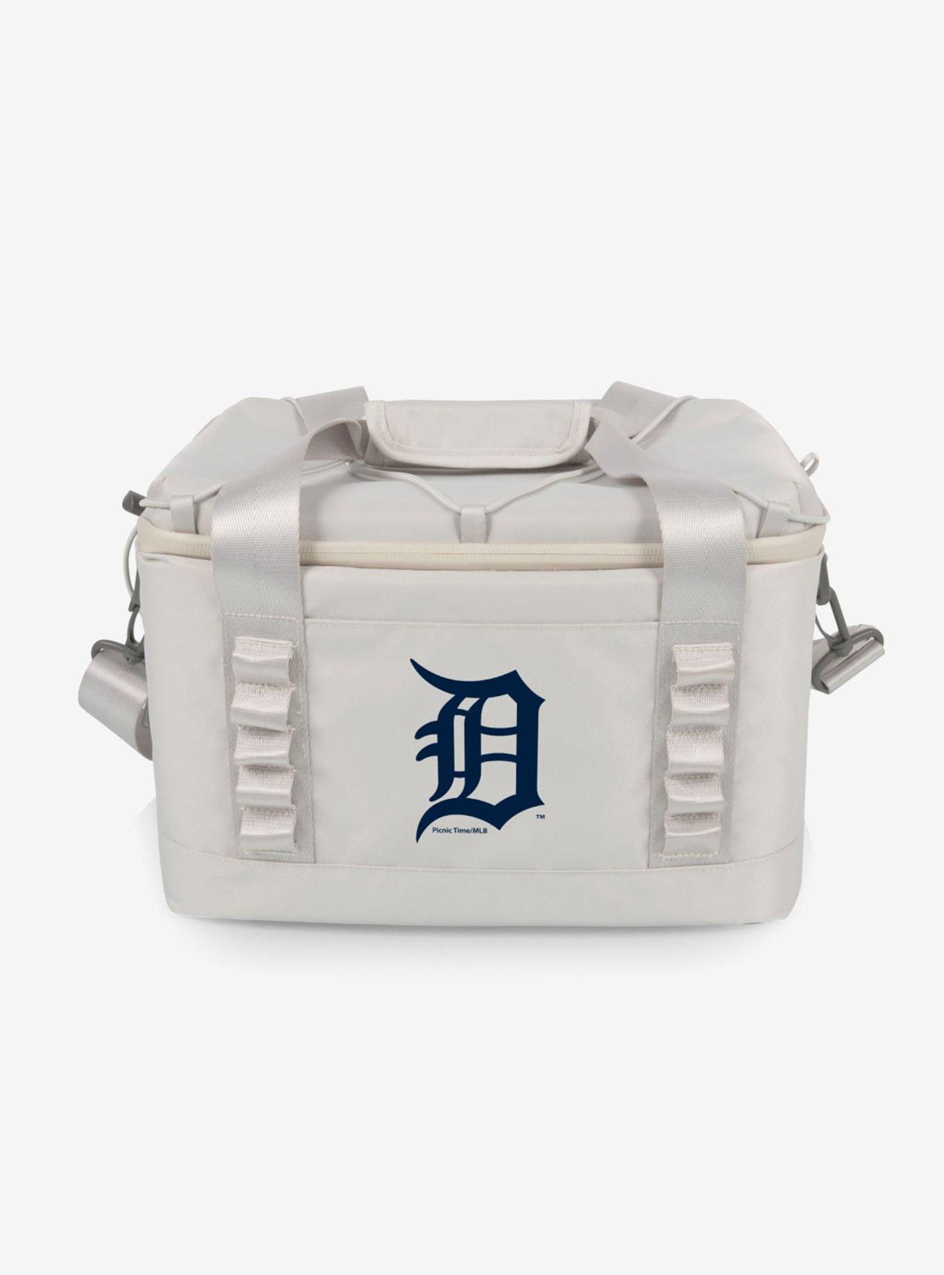 MLB Detroit Tigers 12-Can Super Thick Recycled Cooler, , hi-res