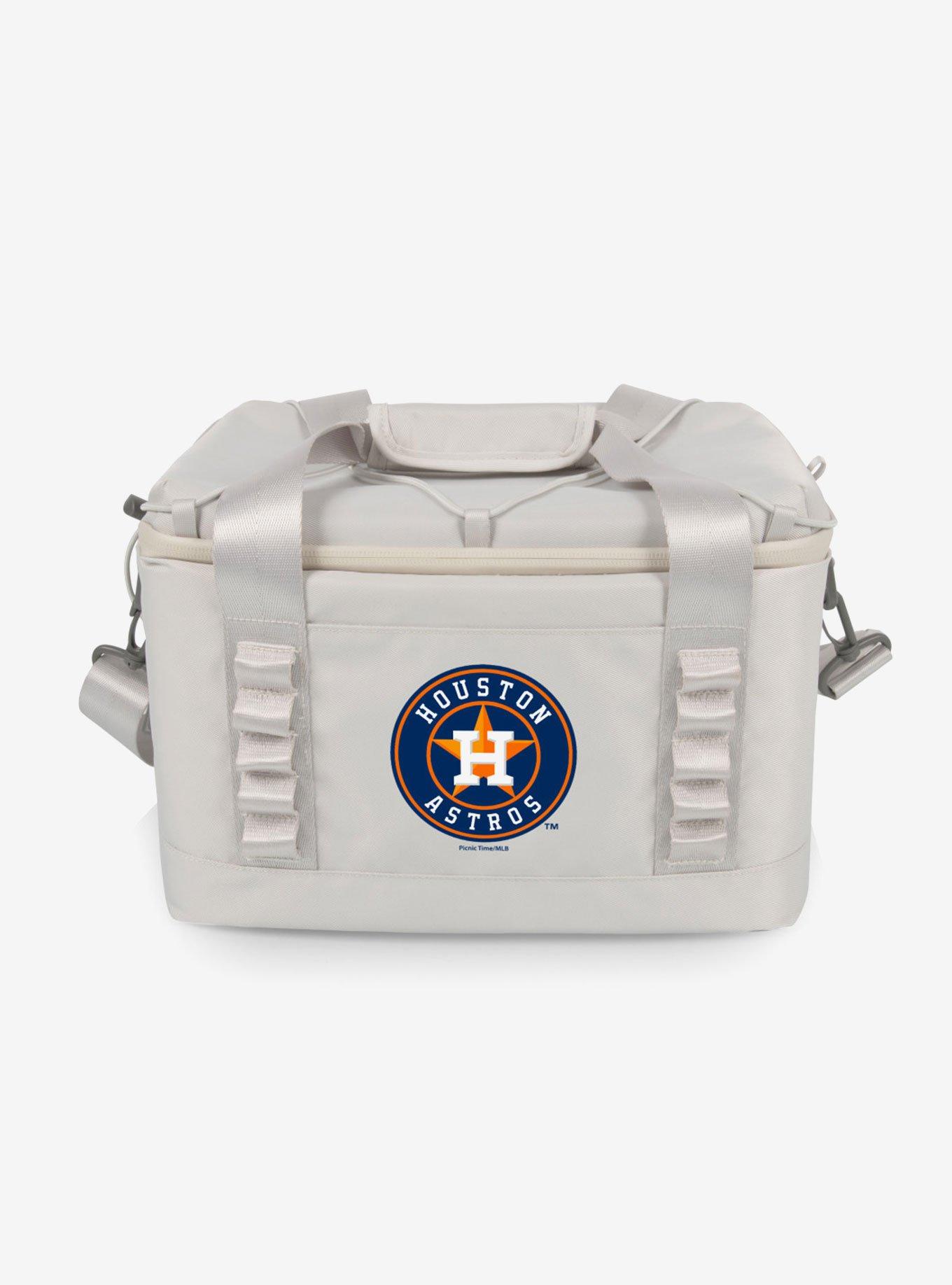 MLB Houston Astros 12-Can Super Thick Recycled Cooler