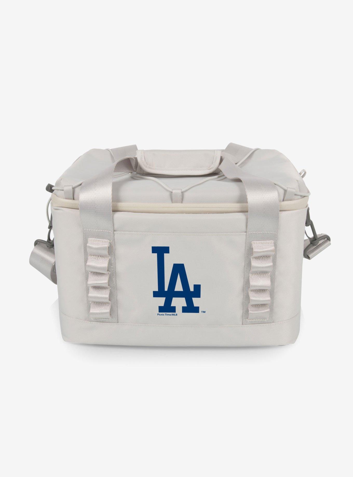 MLB Los Angeles Dodgers 12-Can Super Thick Recycled Cooler, , hi-res
