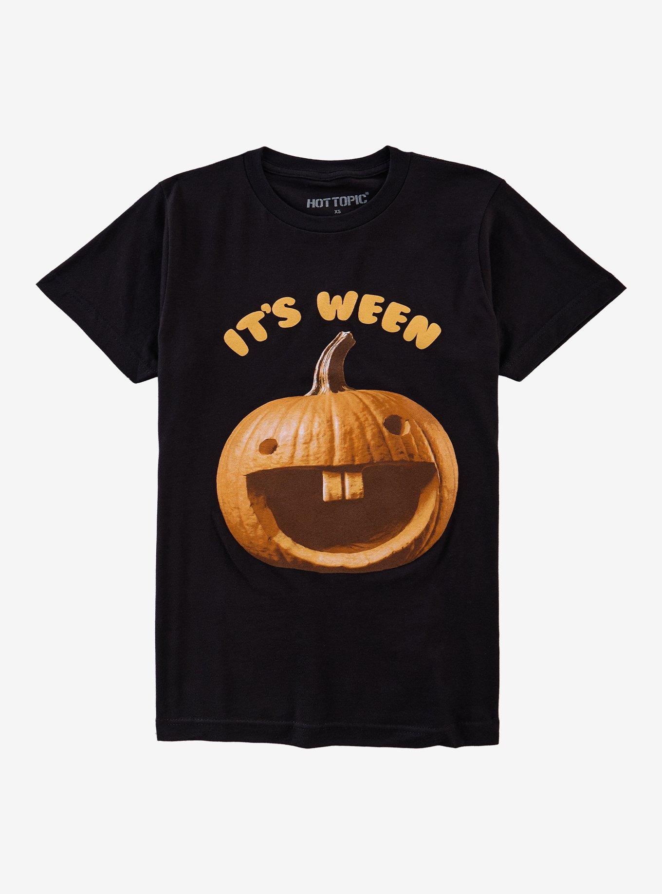 It's Ween Pumpkin T-Shirt