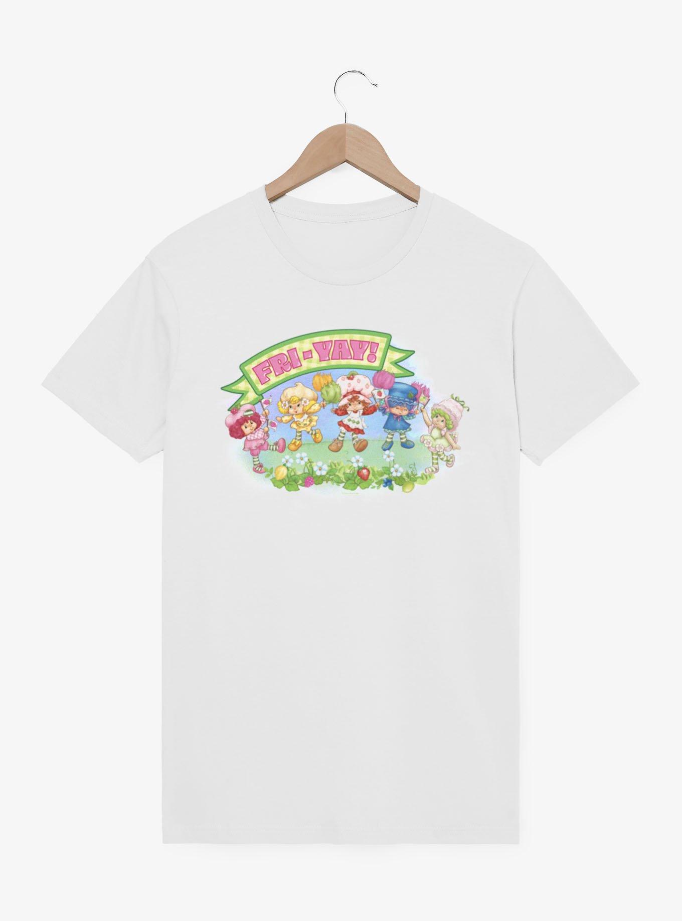 Strawberry Shortcake FRI-YAY Picnic Jump T-Shirt, , hi-res