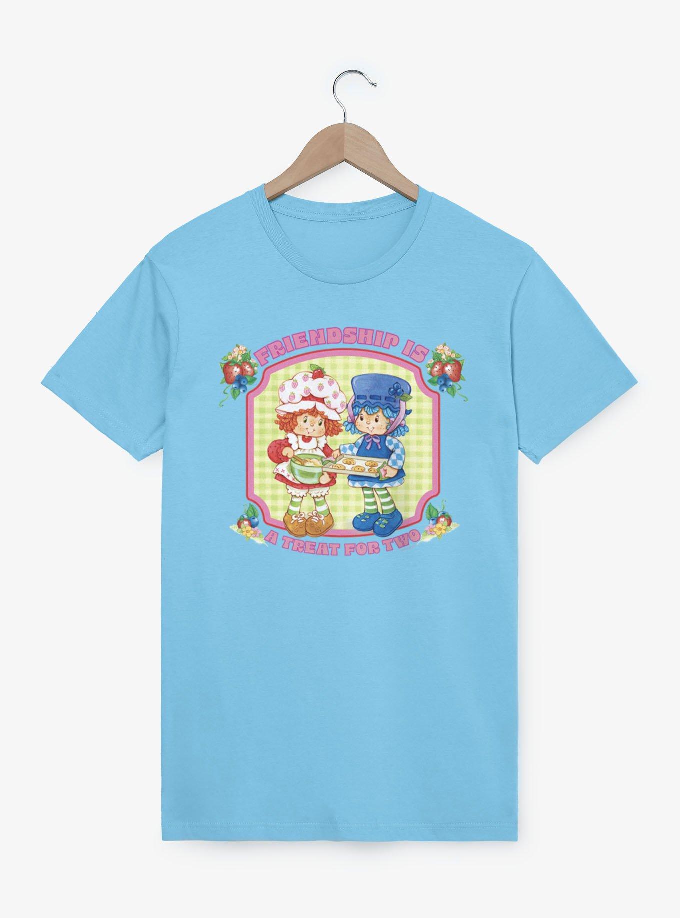 Strawberry Shortcake Friendship Is A Treat For Two Blueberry Muffin T-Shirt