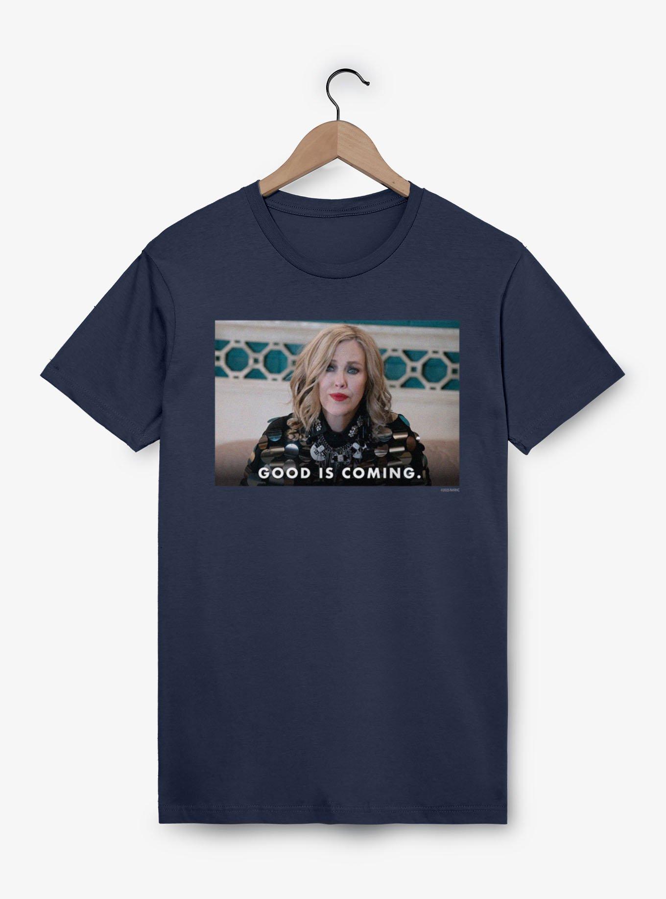 Schitt's Creek Good Is Coming Moira T-Shirt, , hi-res