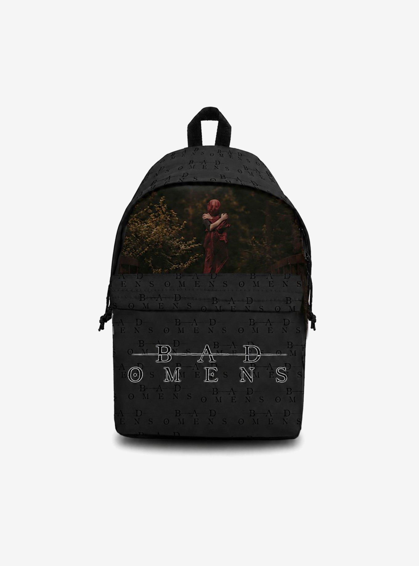 Rocksax Bad Omens Self Titled Cover Daypack, , hi-res