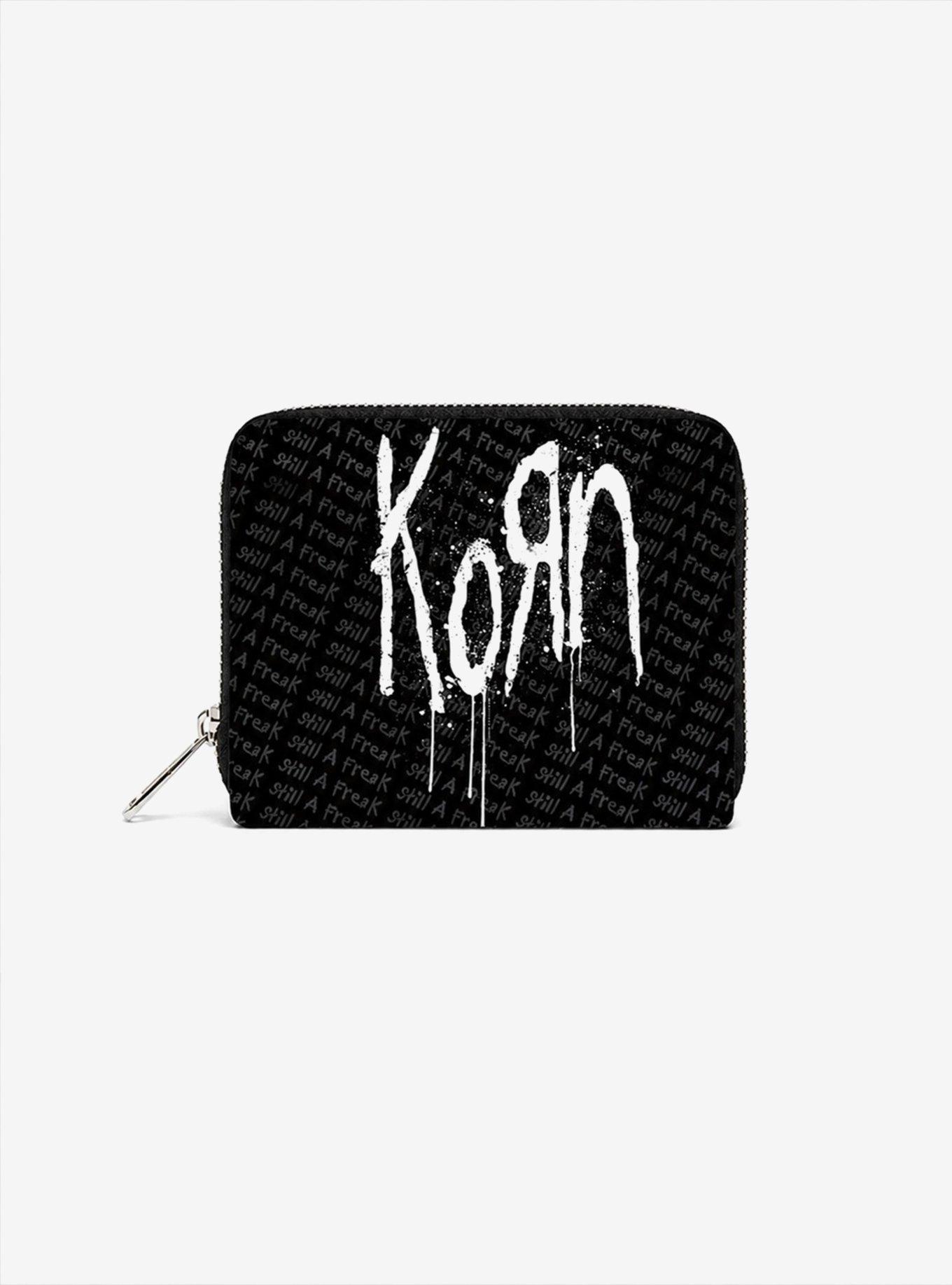 Rocksax Korn Freak Small Zip Purse, , hi-res