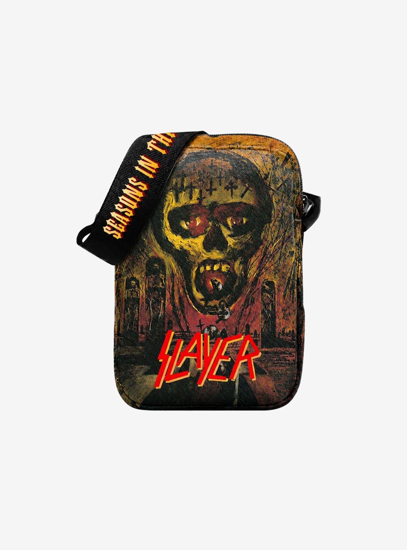 Rocksax Slayer Seasons In The Abyss Crossbody Bag, , hi-res