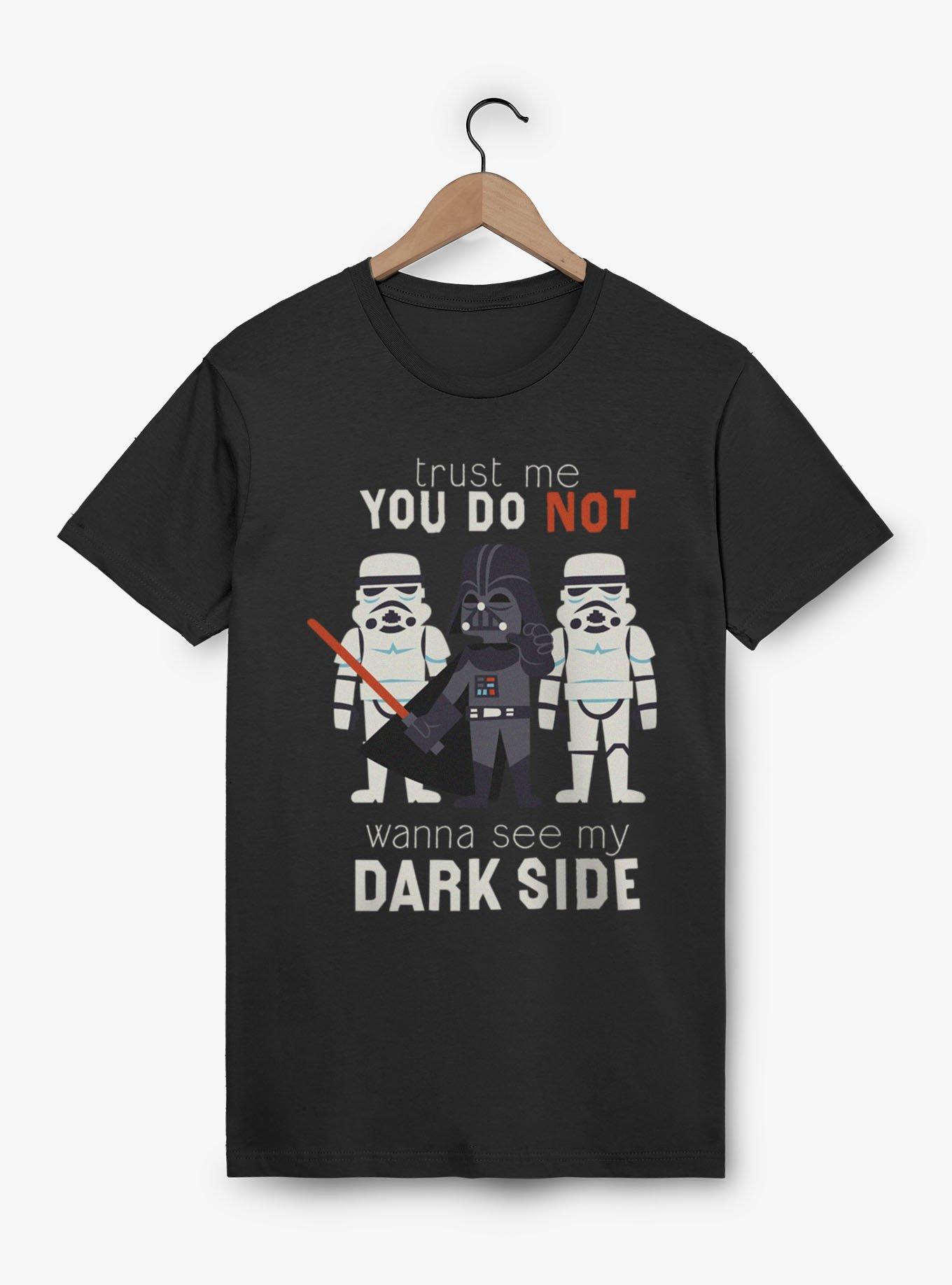 Star Wars Trust Me See My Dark Side T-Shirt, , hi-res