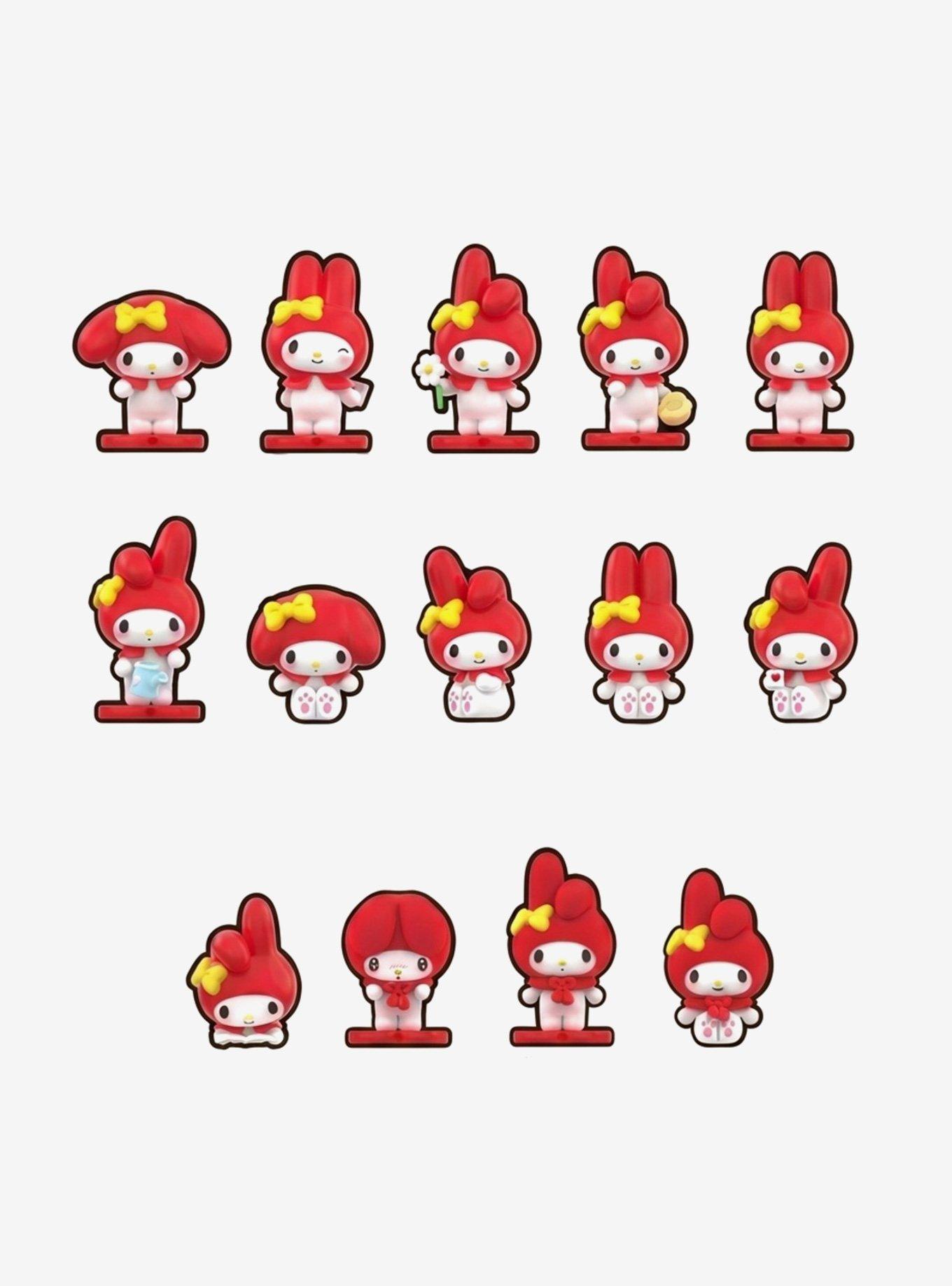 My Melody シャープペンシル 赤・白 チェック柄　レア 37024217_hi
