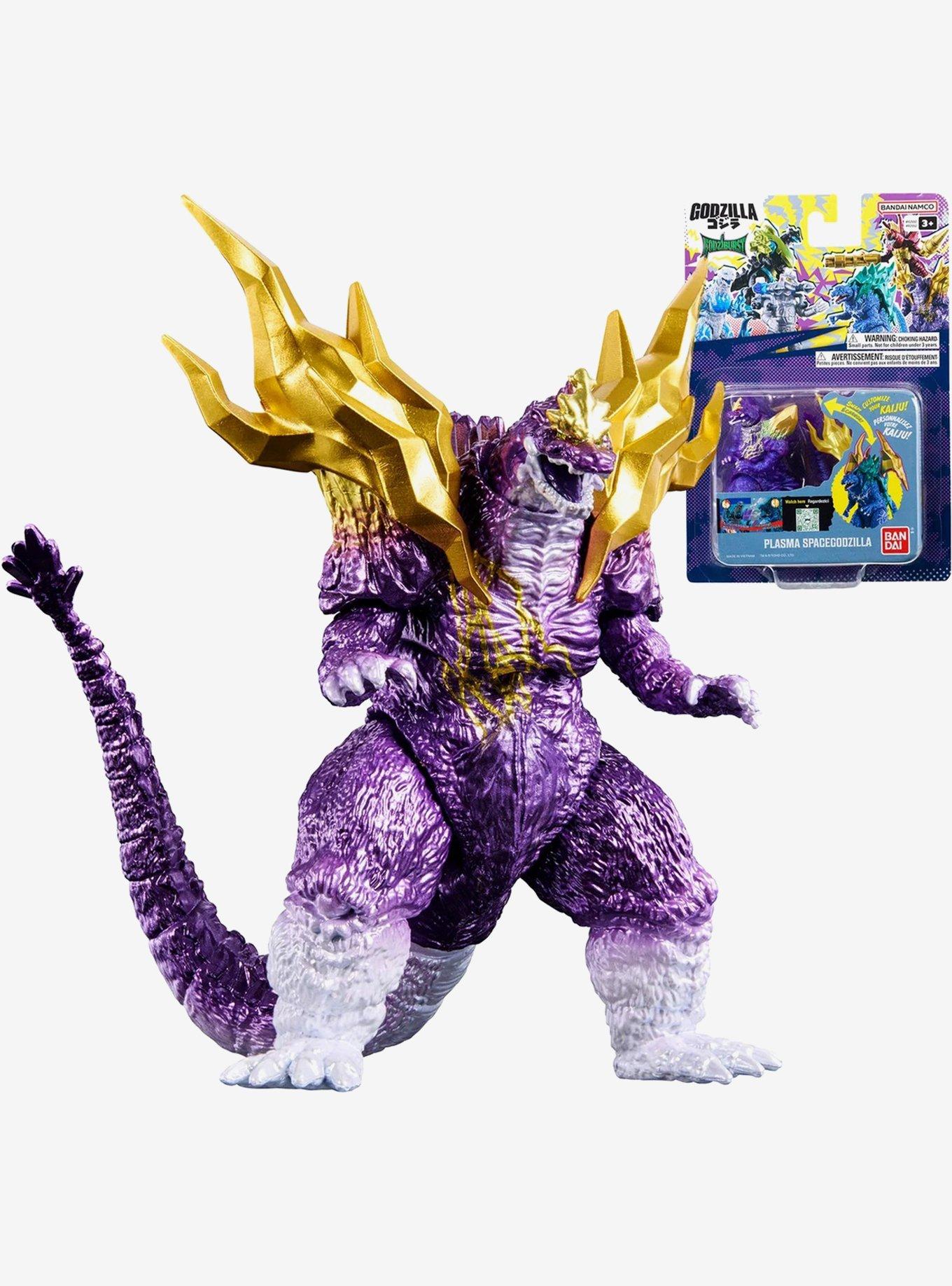 Bandai Namco Godzilla Godziburst Plasma SpaceGodzilla Figure