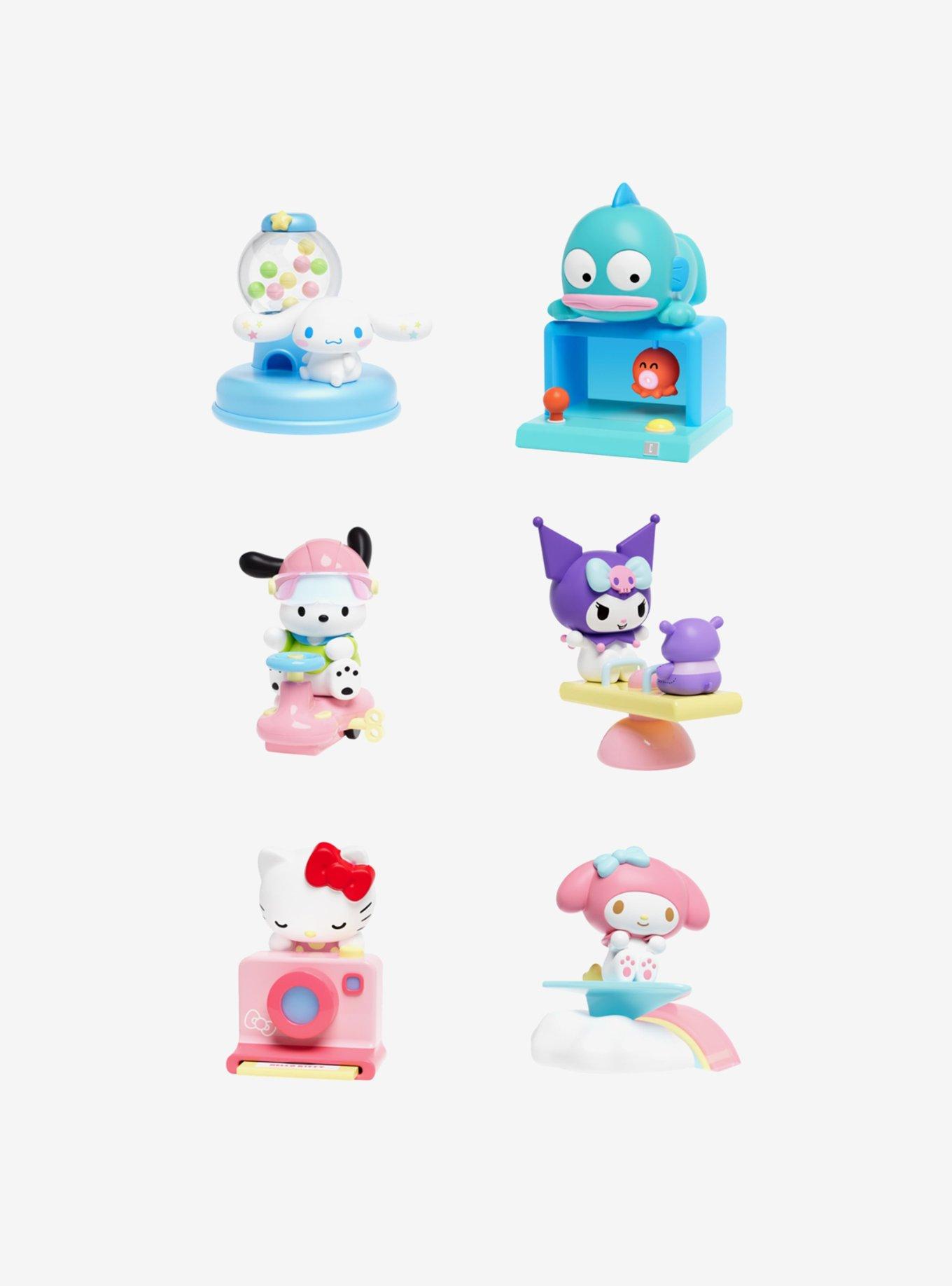Sanrio Hello Kitty and Friends Playful Delight Series Blind Box Figure