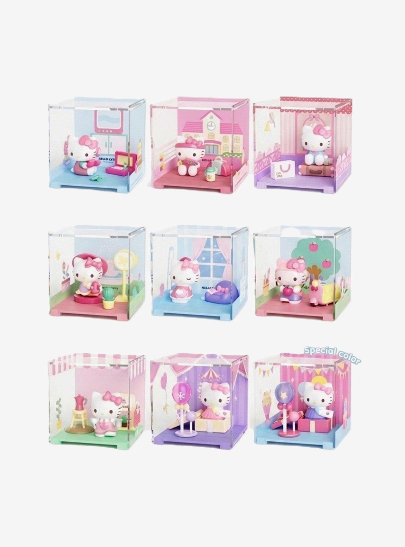 Sanrio Hello Kitty Happy Moment Series Blind Box Figure