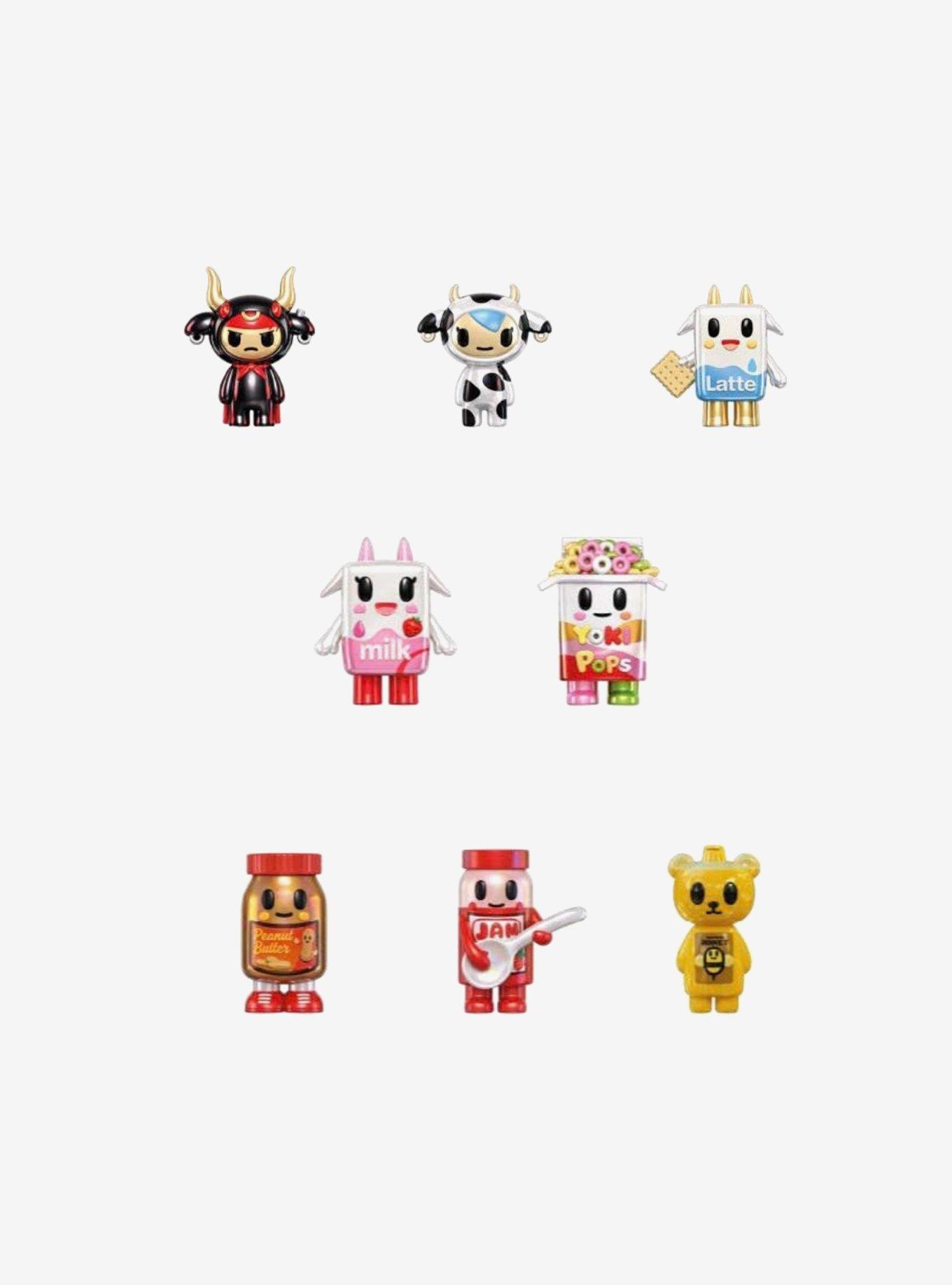 tokidoki Moofia Blind Box Figure