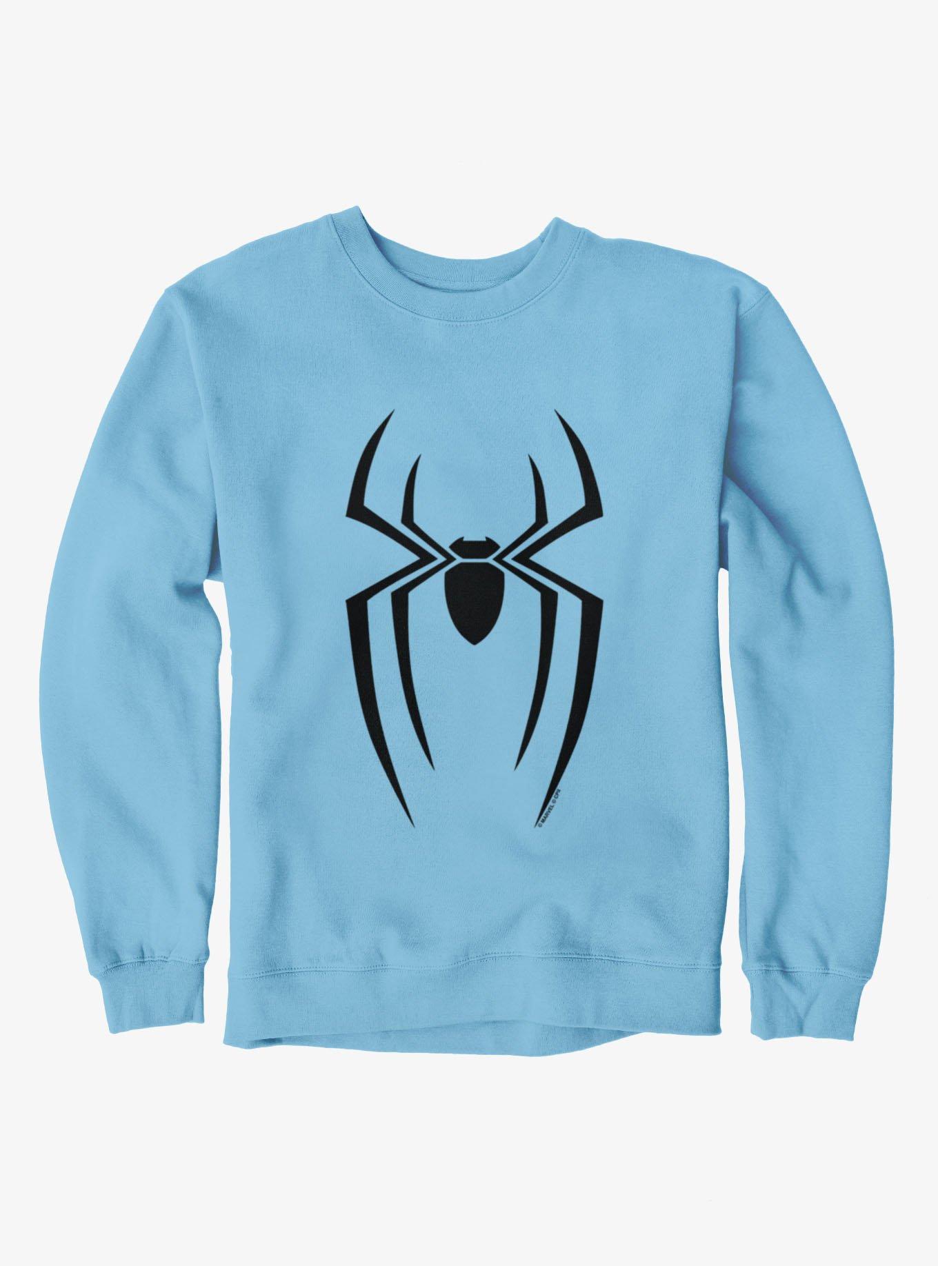Marvel Spider-Man Brand New Day Big Spider Icon Sweatshirt, , hi-res