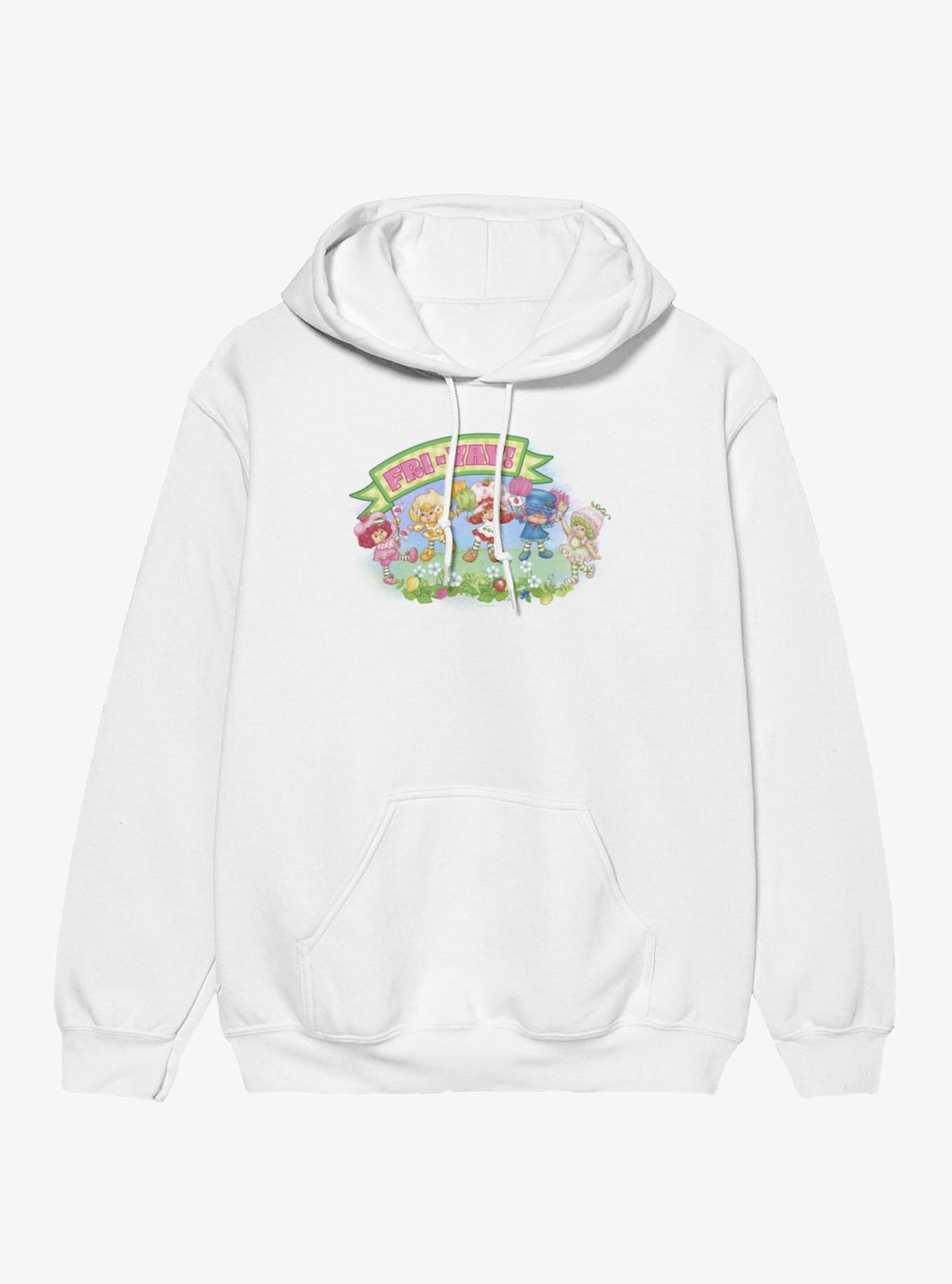 Strawberry Shortcake FRI-YAY Picnic Jump Hoodie, , hi-res