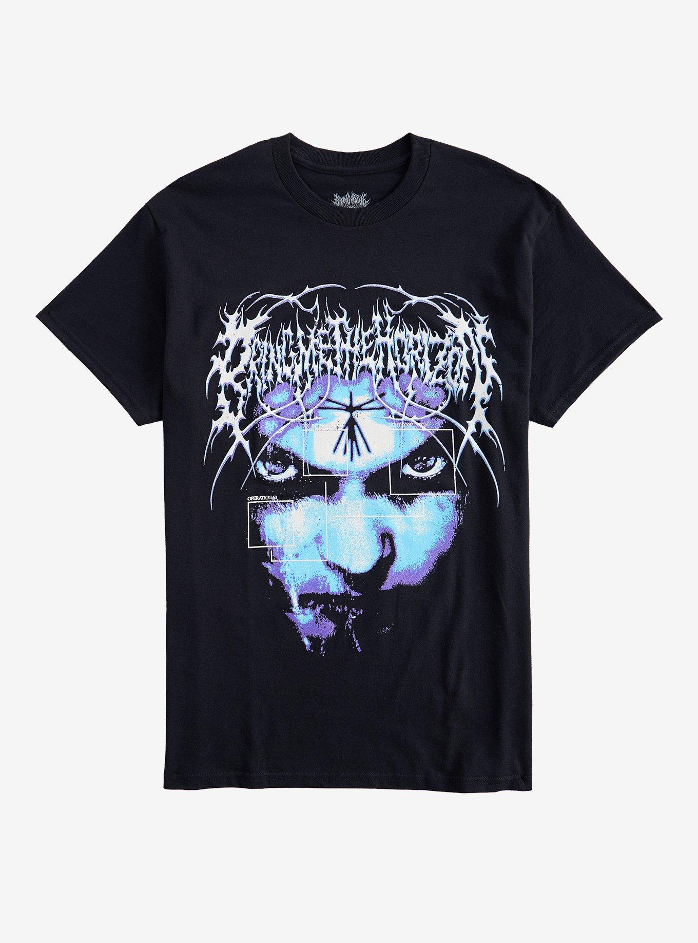Bring Me The Horizon Jumbo Face T-Shirt