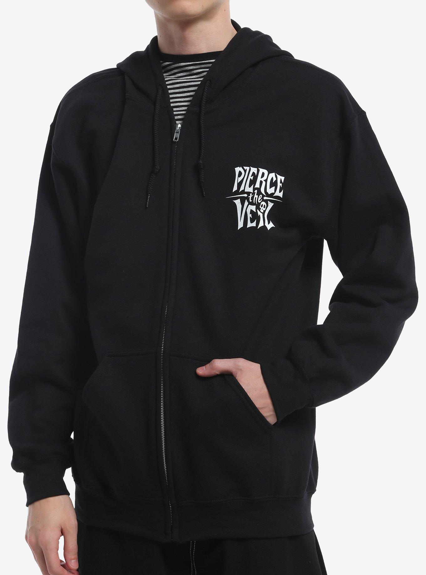 Pierce The Veil A Match Into Water Hoodie