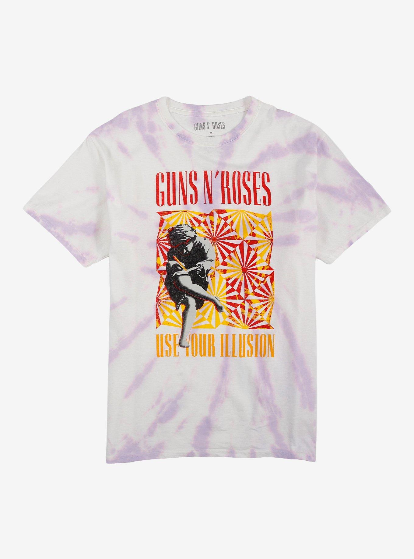 Guns N' Roses Use Your Illusion T-Shirt | Hot Topic