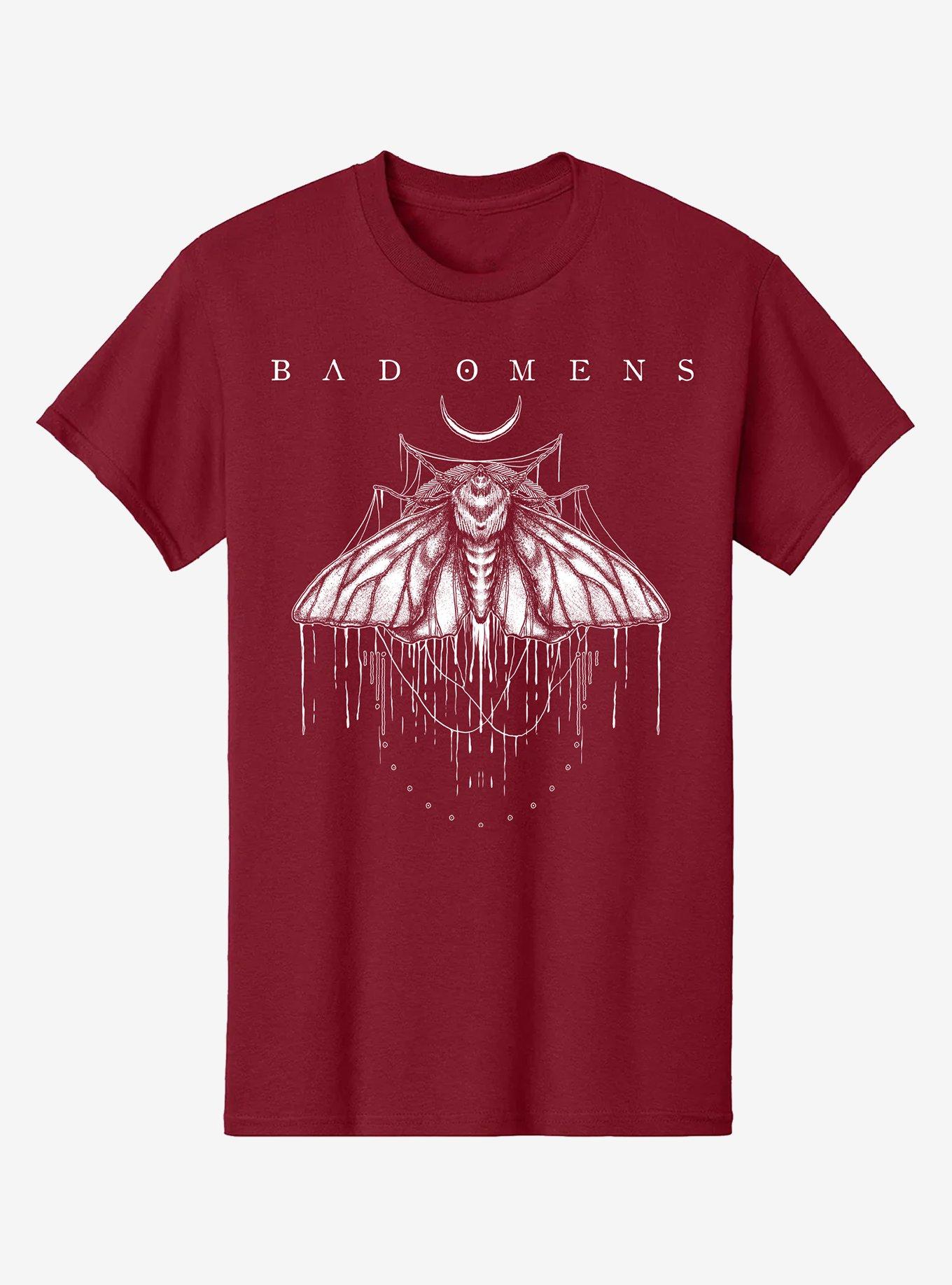 Bad Omens Moth T-Shirt