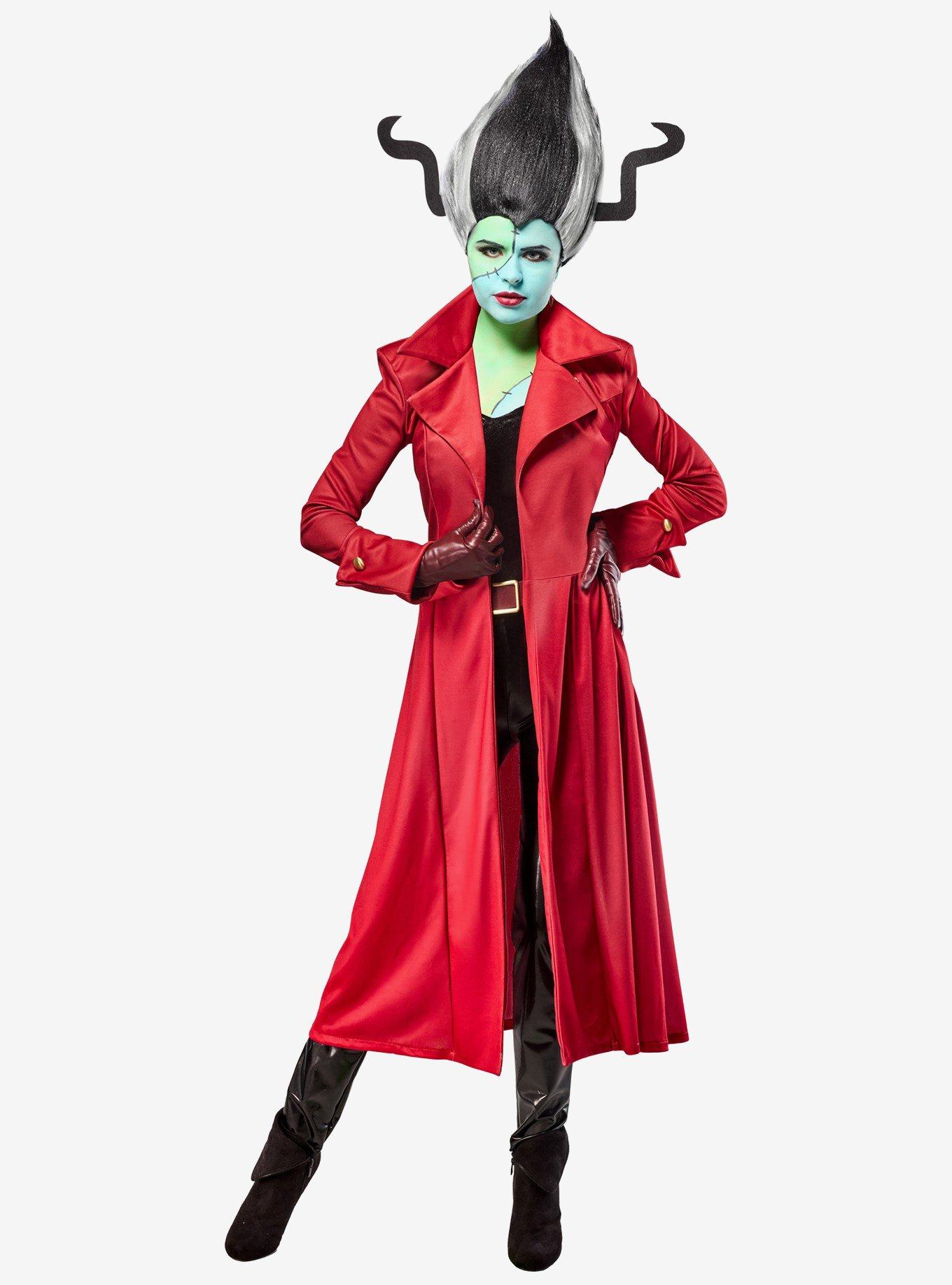 DC Comics Creature Commandos The Bride Deluxe Adult Costume, , hi-res
