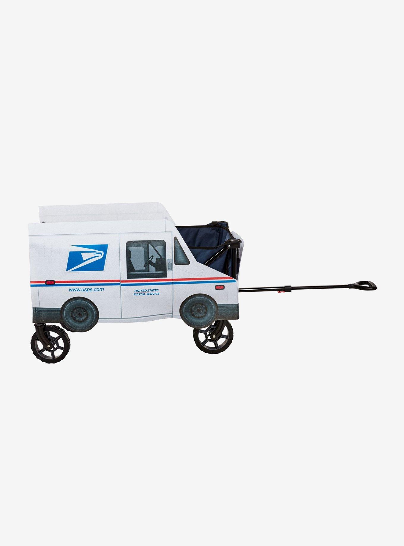 USPS Postal Truck Wagon Cover, , hi-res