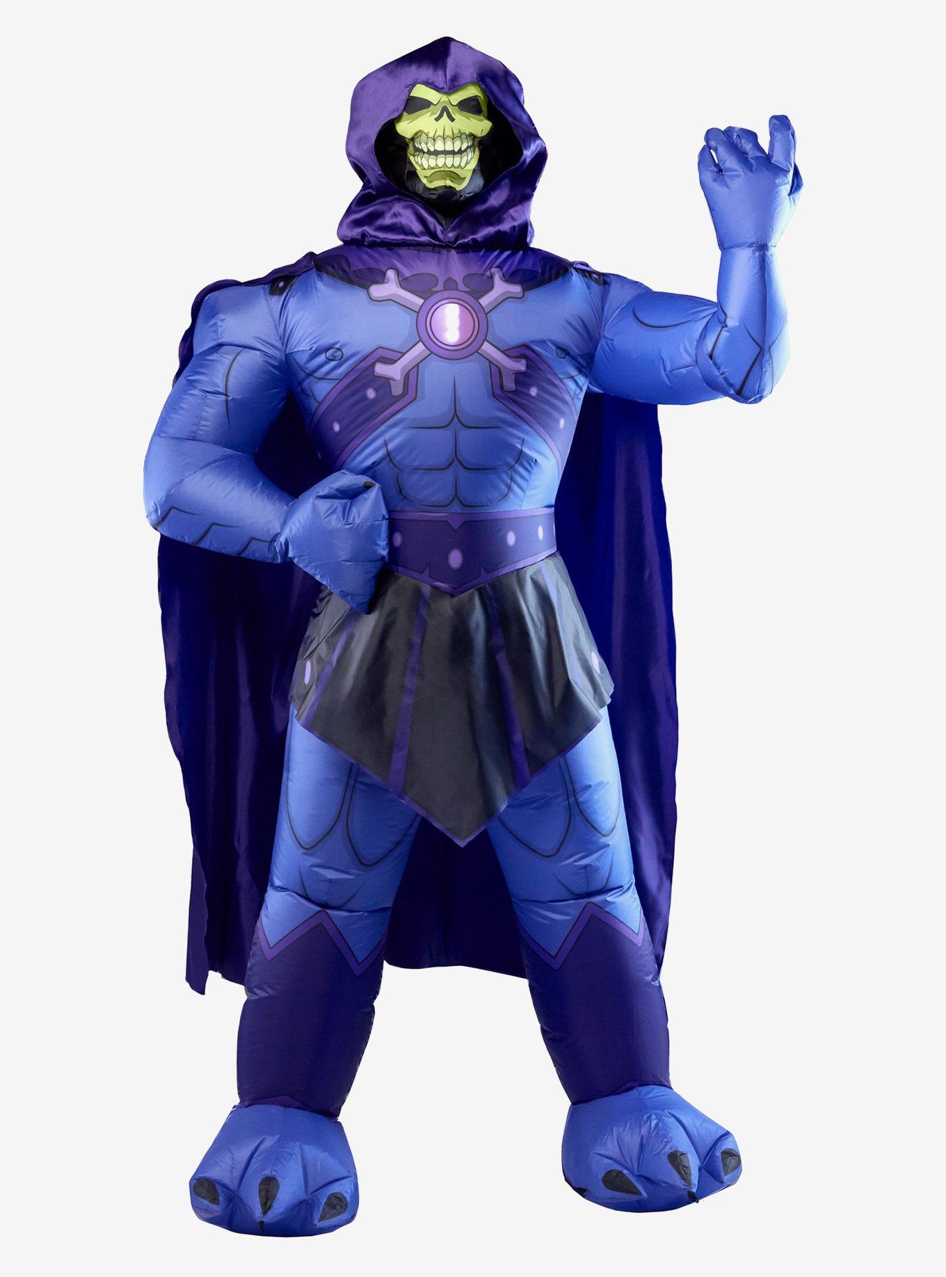 Masters of the Universe Skeletor 6ft Lawn Inflatable, , hi-res