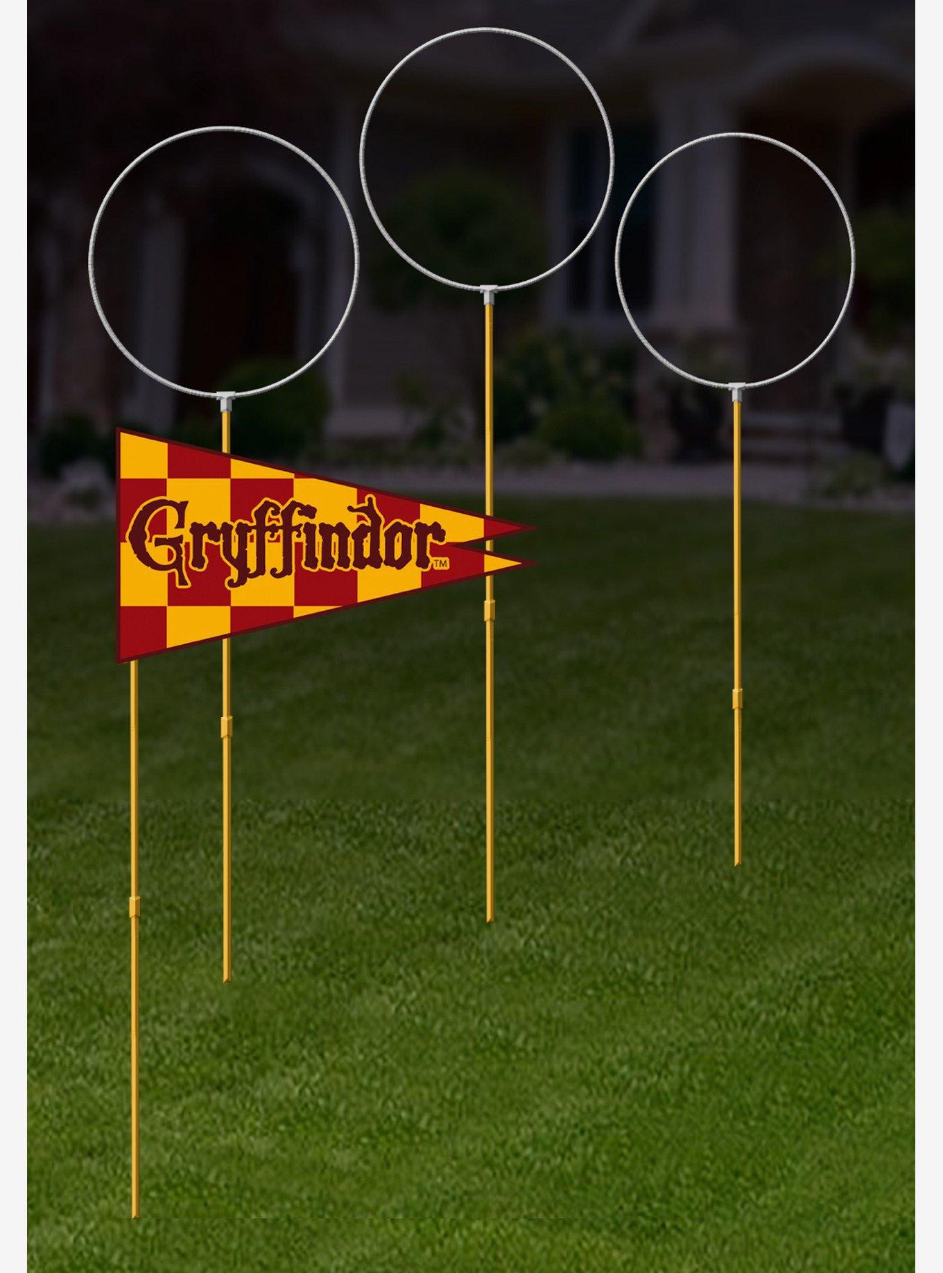 Harry Potter Quidditch Lawn Decor Set, , hi-res