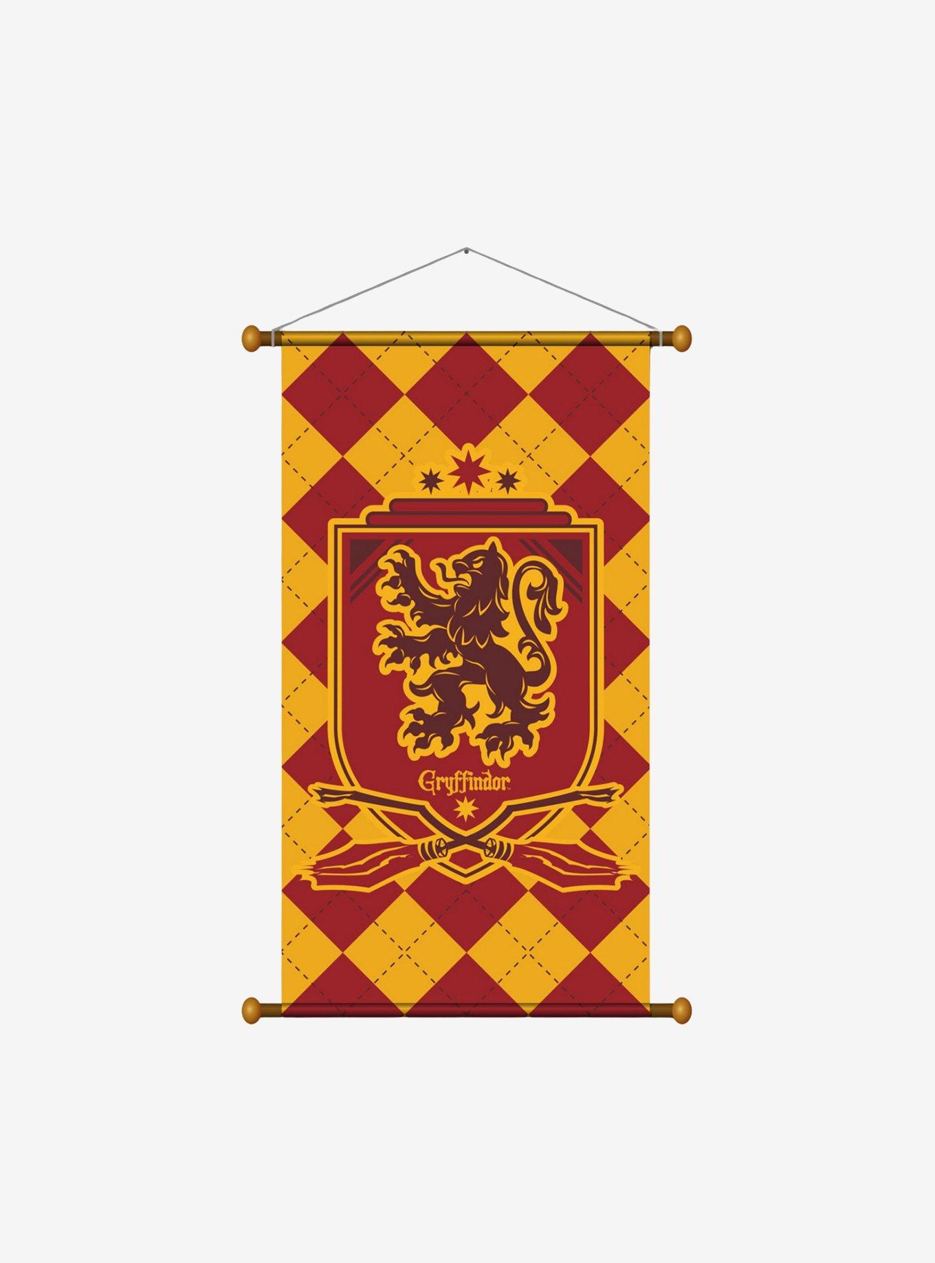 Harry Potter Gryffindor House Banner, , hi-res