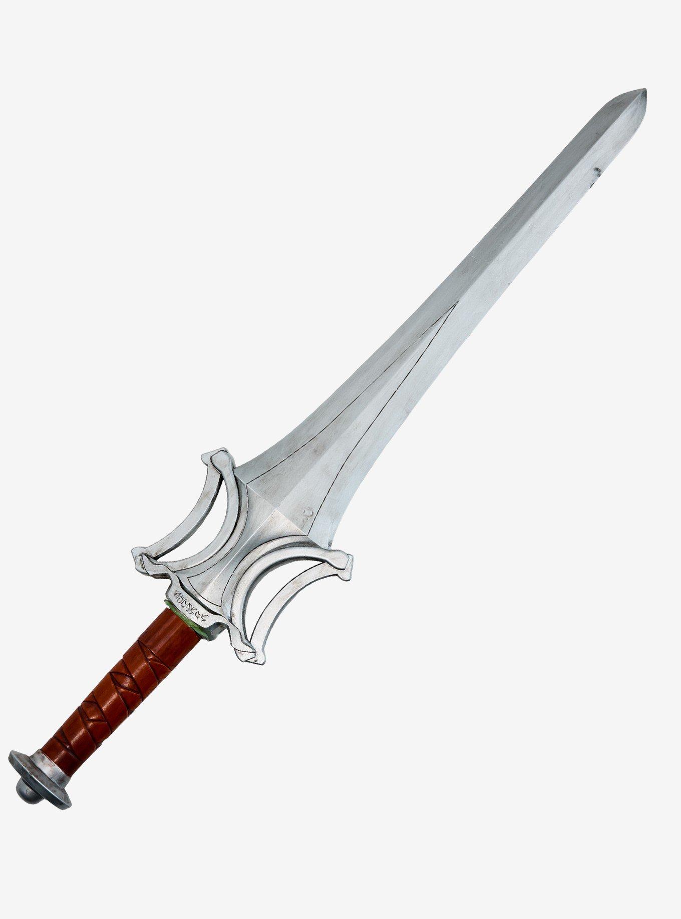 Masters of the Universe Movie He-Man Power Sword, , hi-res