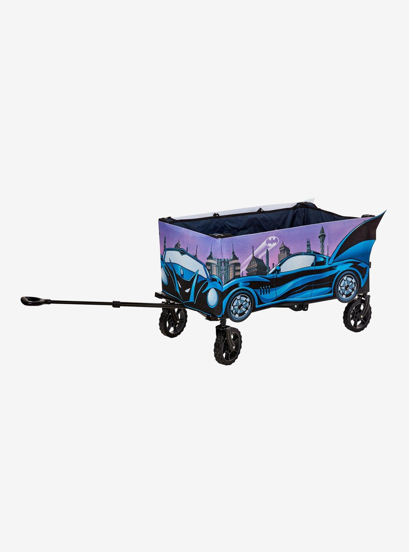 DC Comics Batmobile Wagon Cover, , hi-res