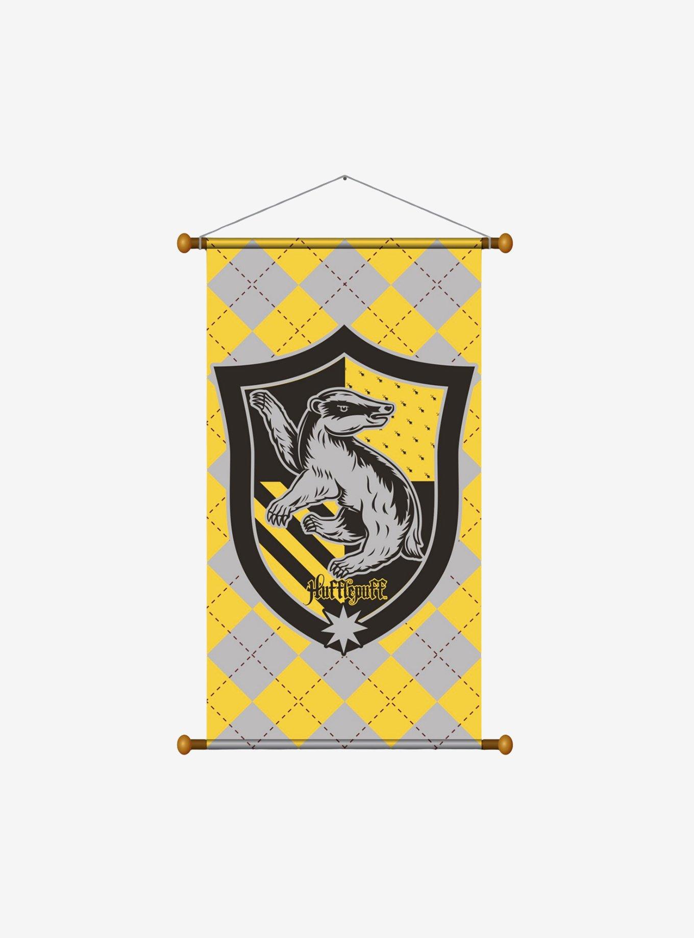 Harry Potter Hufflepuff House Banner, , hi-res