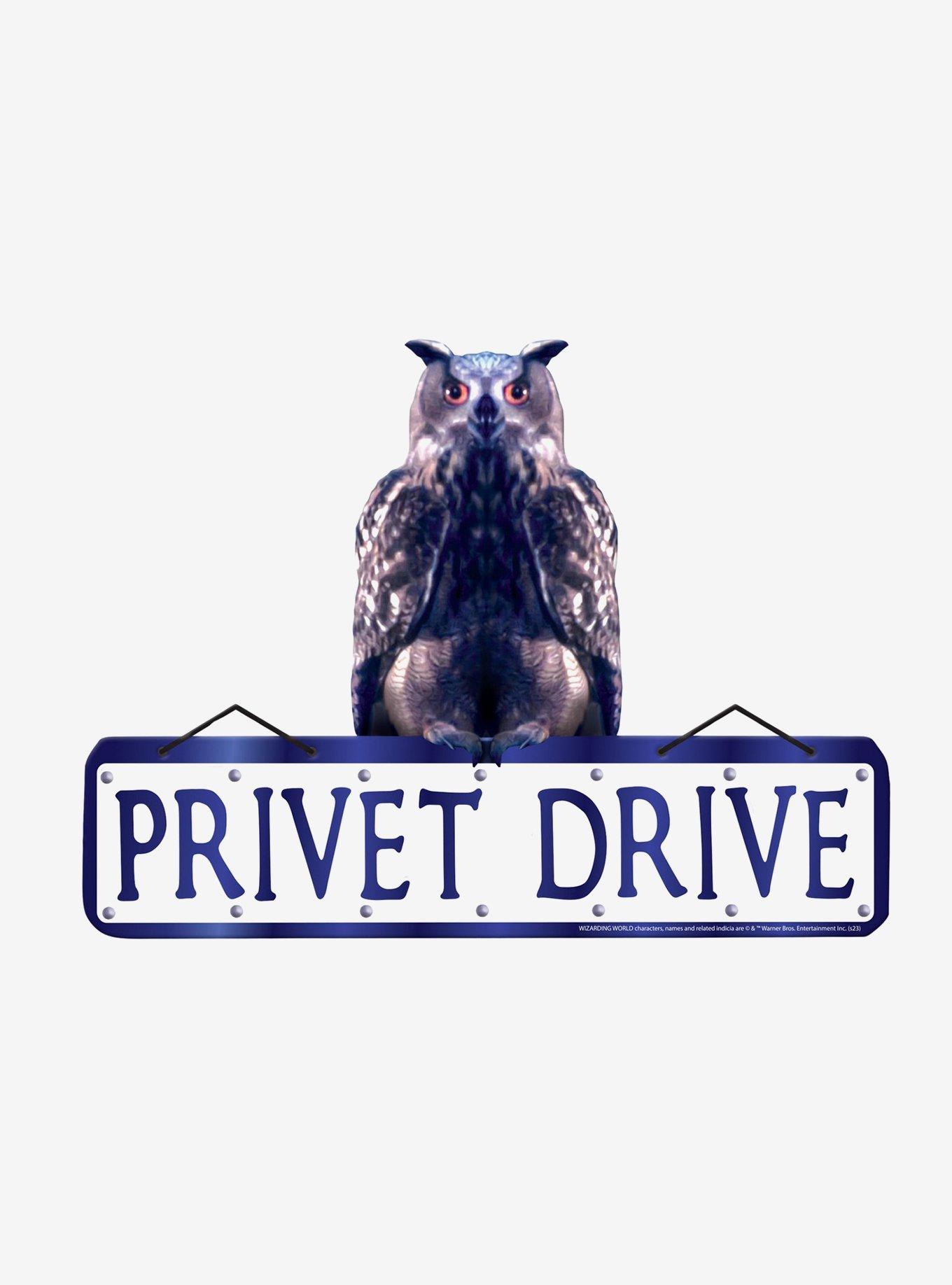 Harry Potter Privet Drive Wall Sign, , hi-res