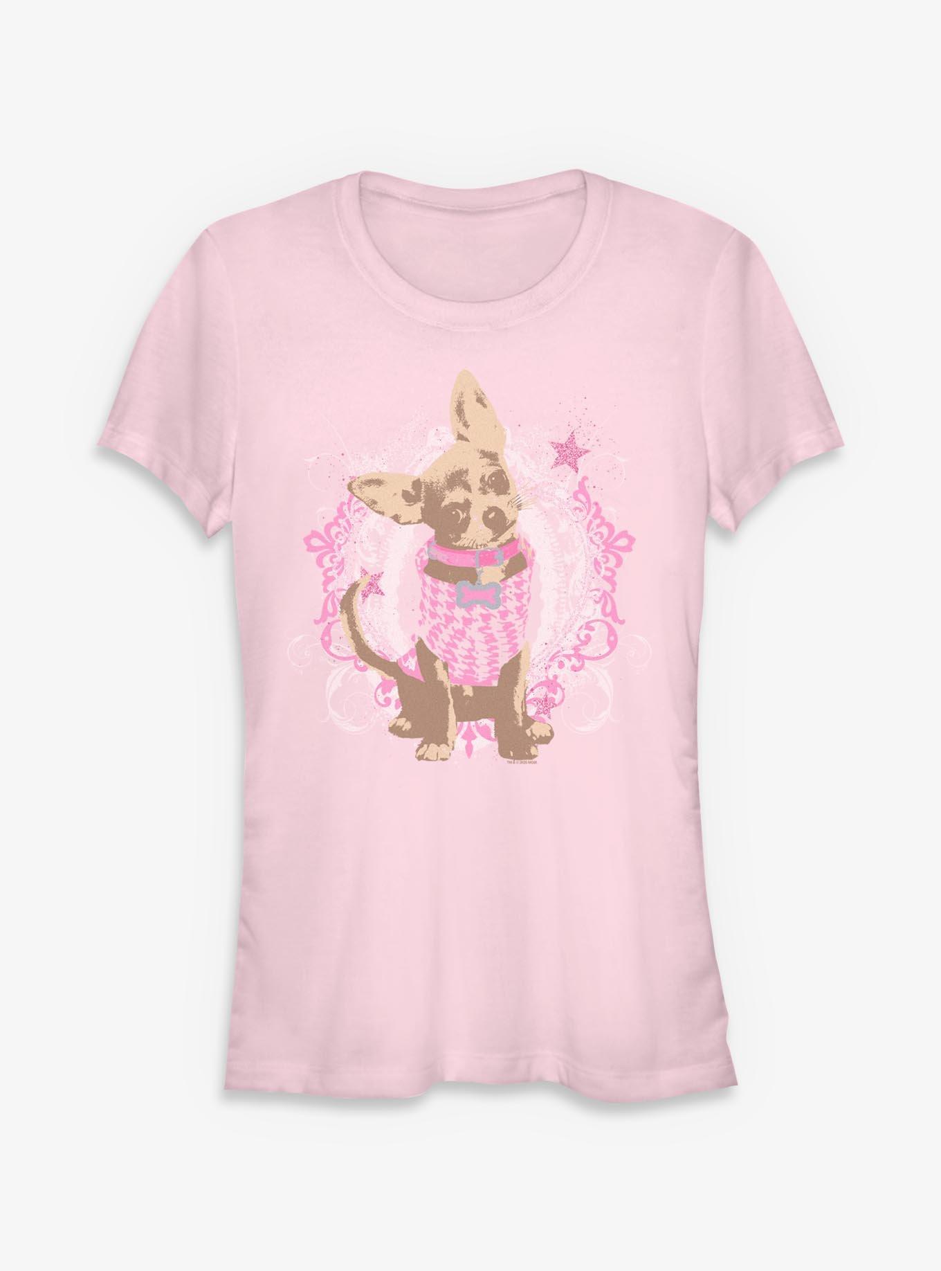 Legally Blonde Elle Bruiser Woods Coquette Youth Girls T-Shirt