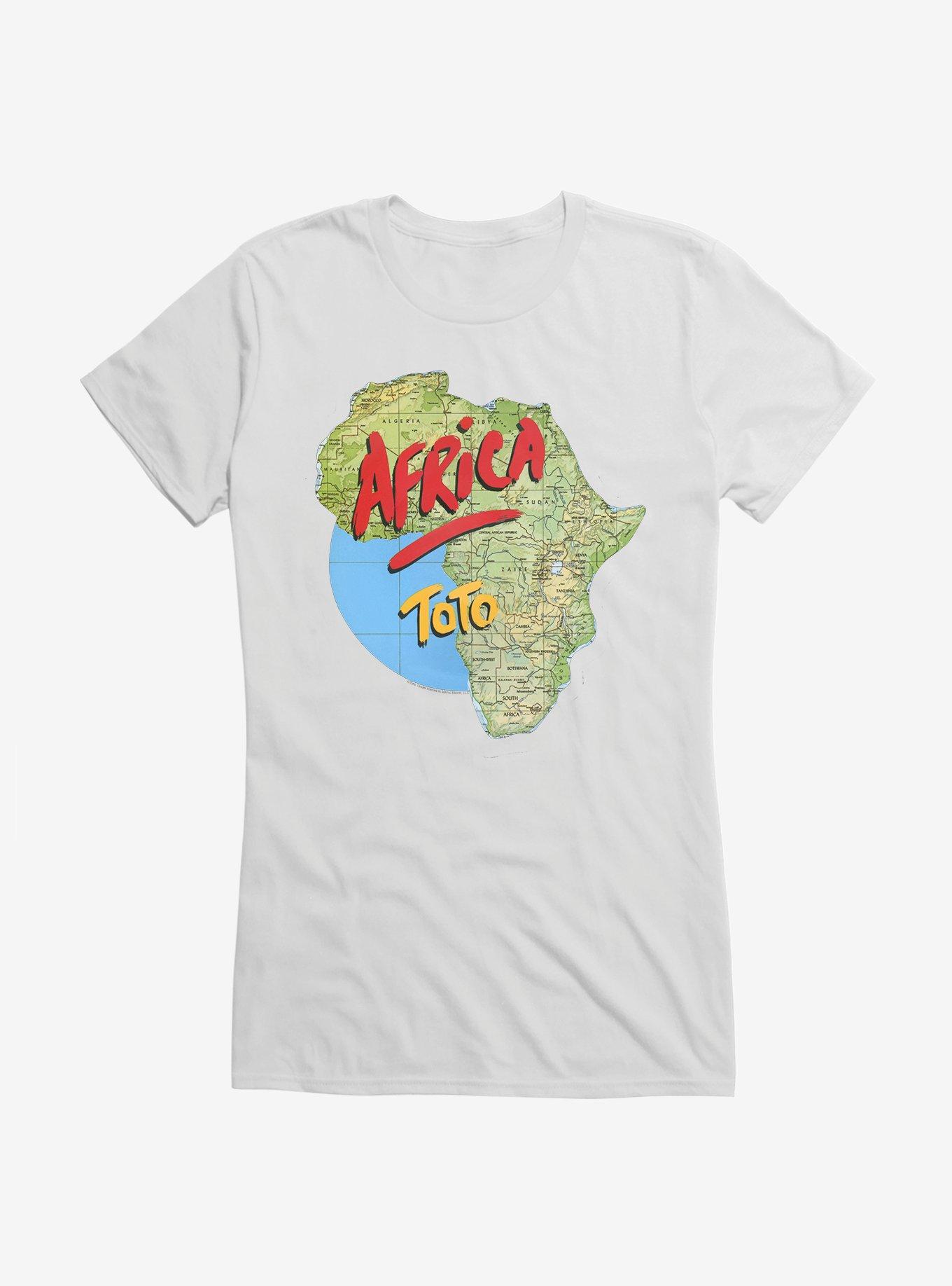 Toto Africa Girls T-Shirt, , hi-res