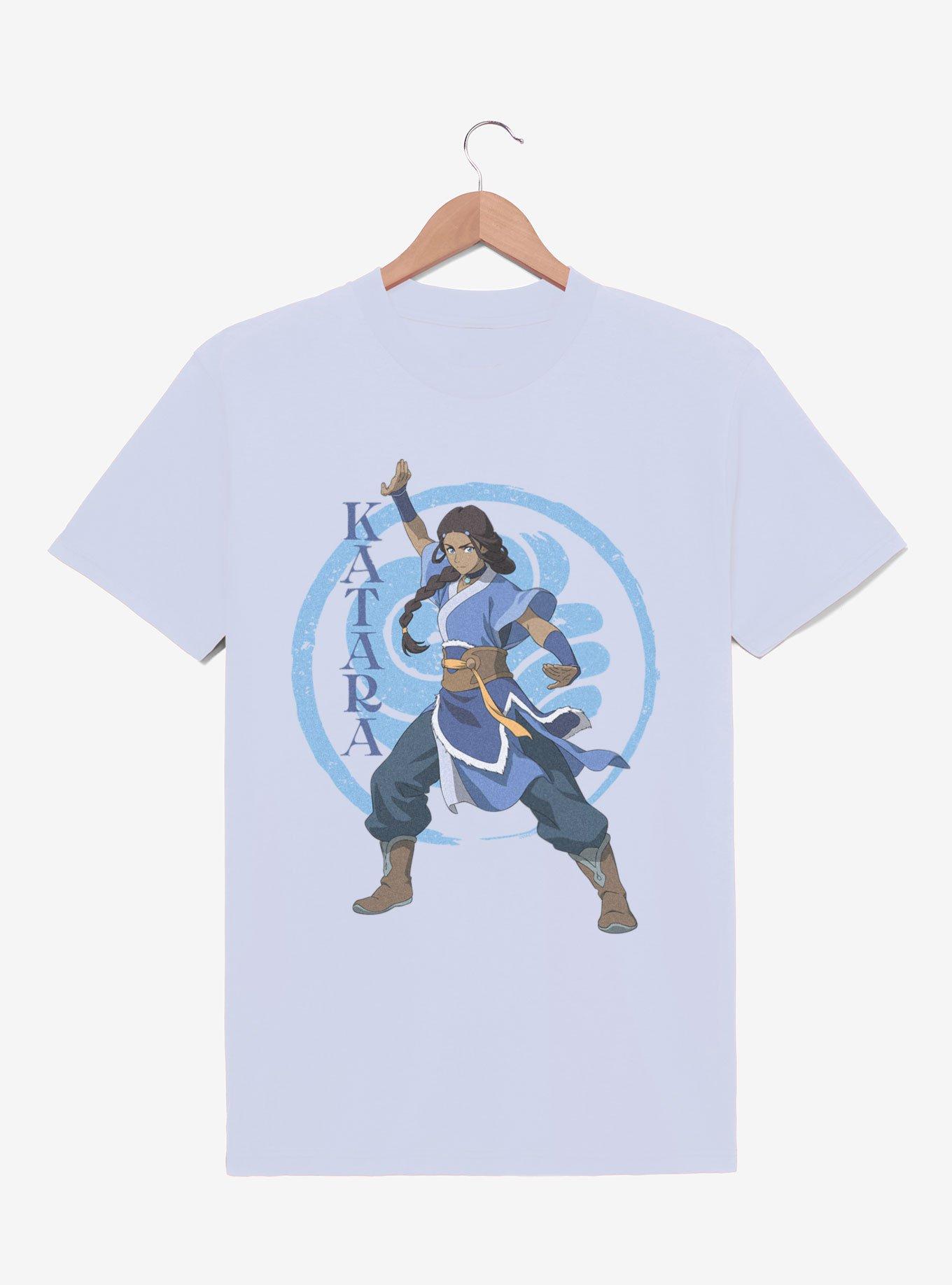 Avatar: The Last Airbender Katara Waterbender T-Shirt, , hi-res
