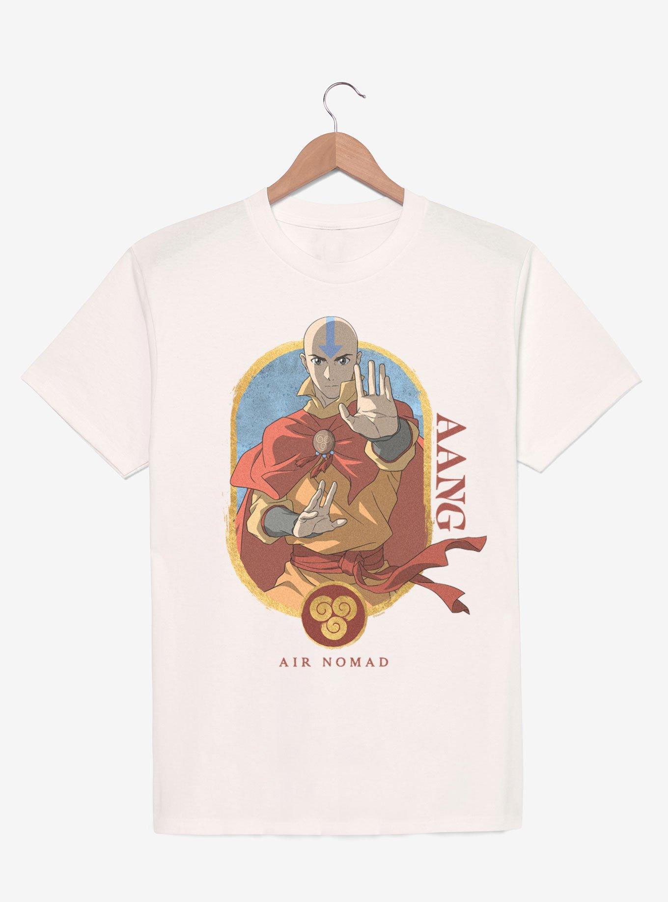 Avatar: The Last Airbender Avatar Aang  T-Shirt, , hi-res