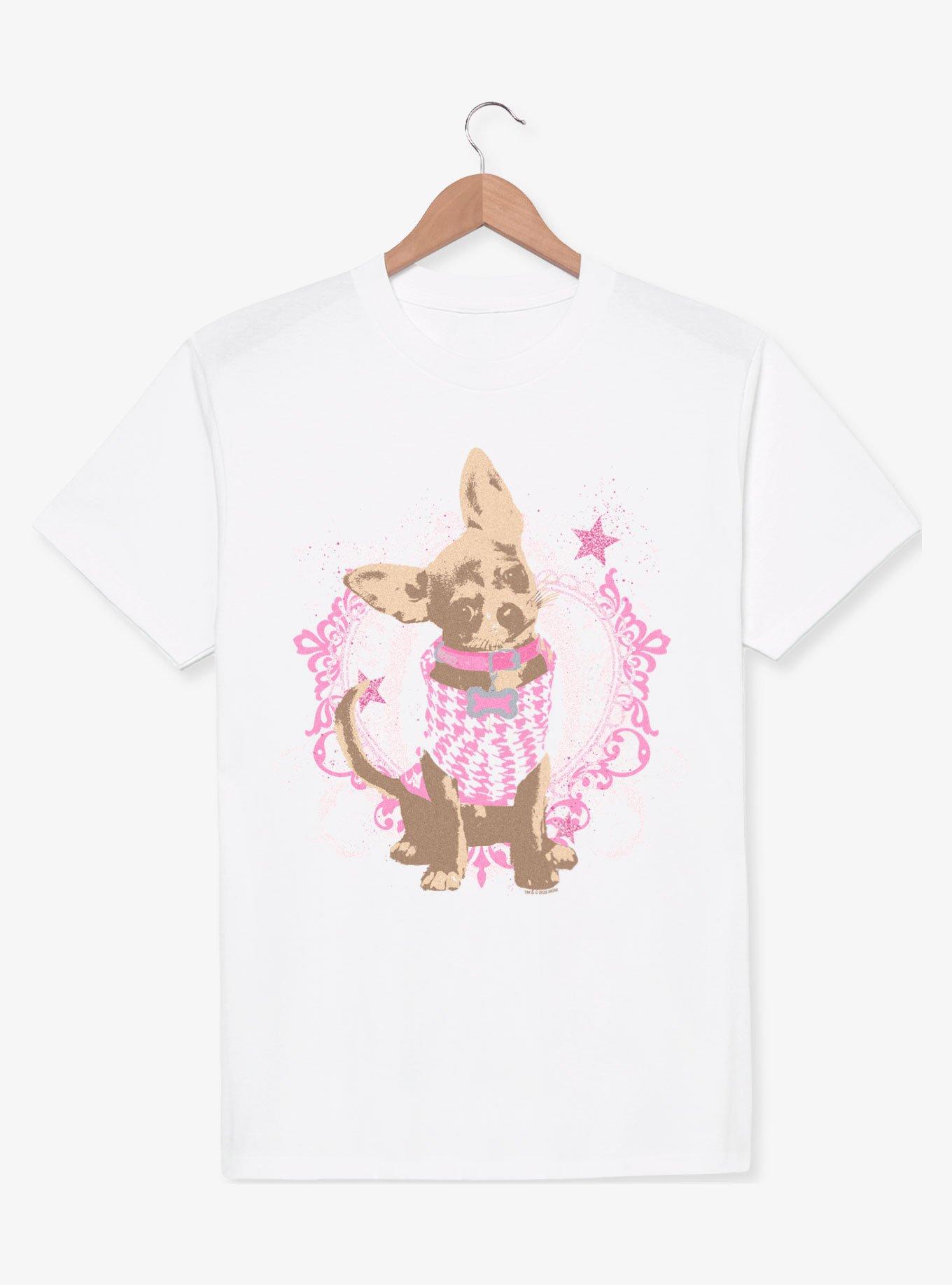 Legally Blonde Elle Bruiser Woods Coquette T-Shirt