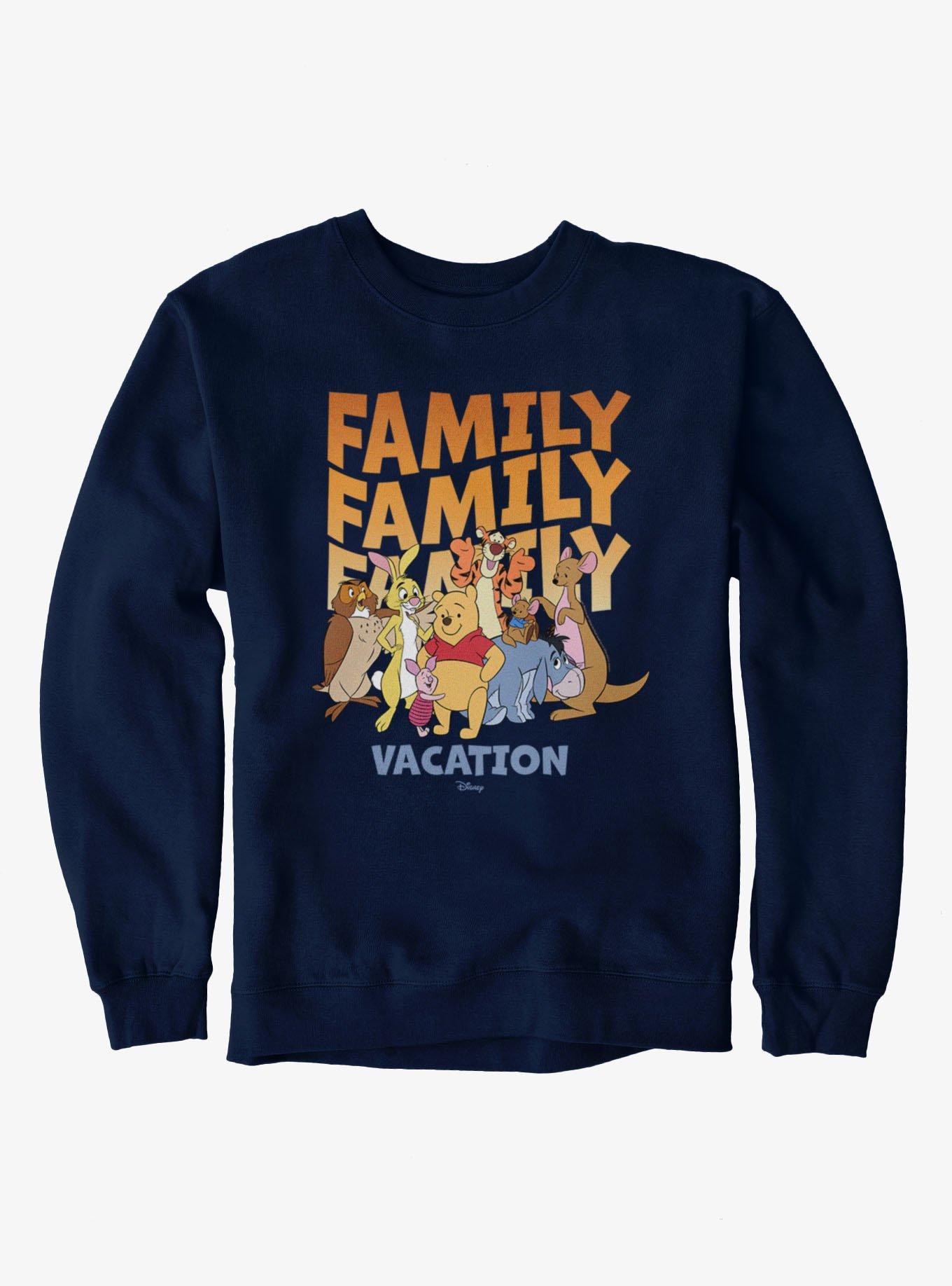 Disney Family Family Family Vacation Sweatshirt, , hi-res