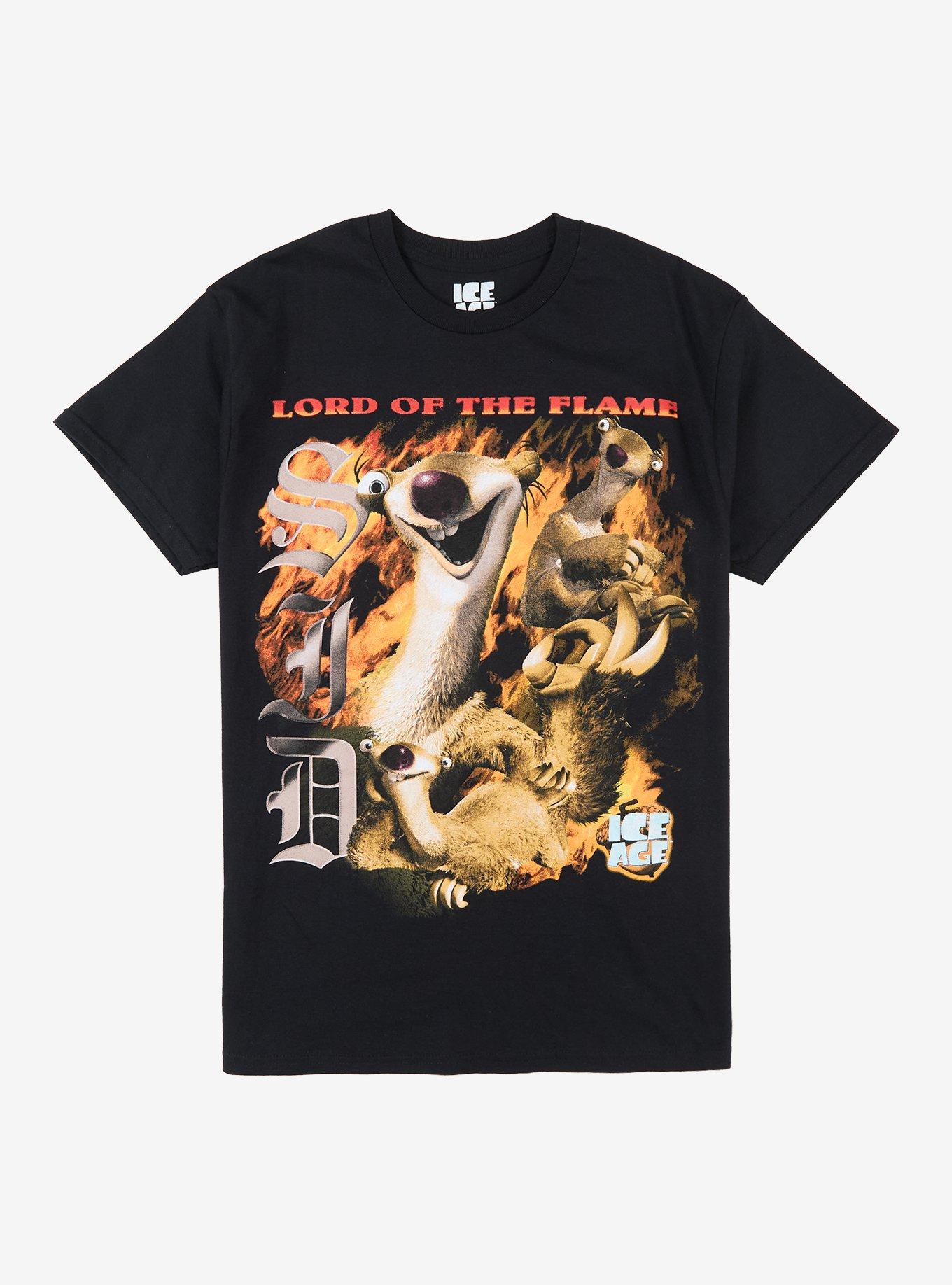 Ice Age Sid Collage T-Shirt | Hot Topic