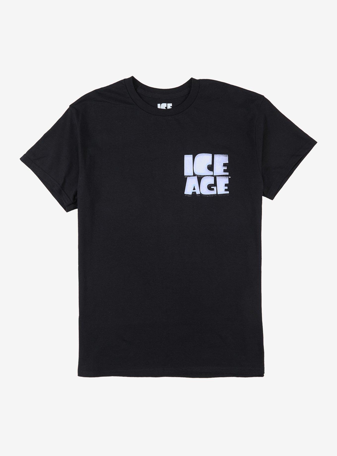 Ice Age Poster T-Shirt | Hot Topic