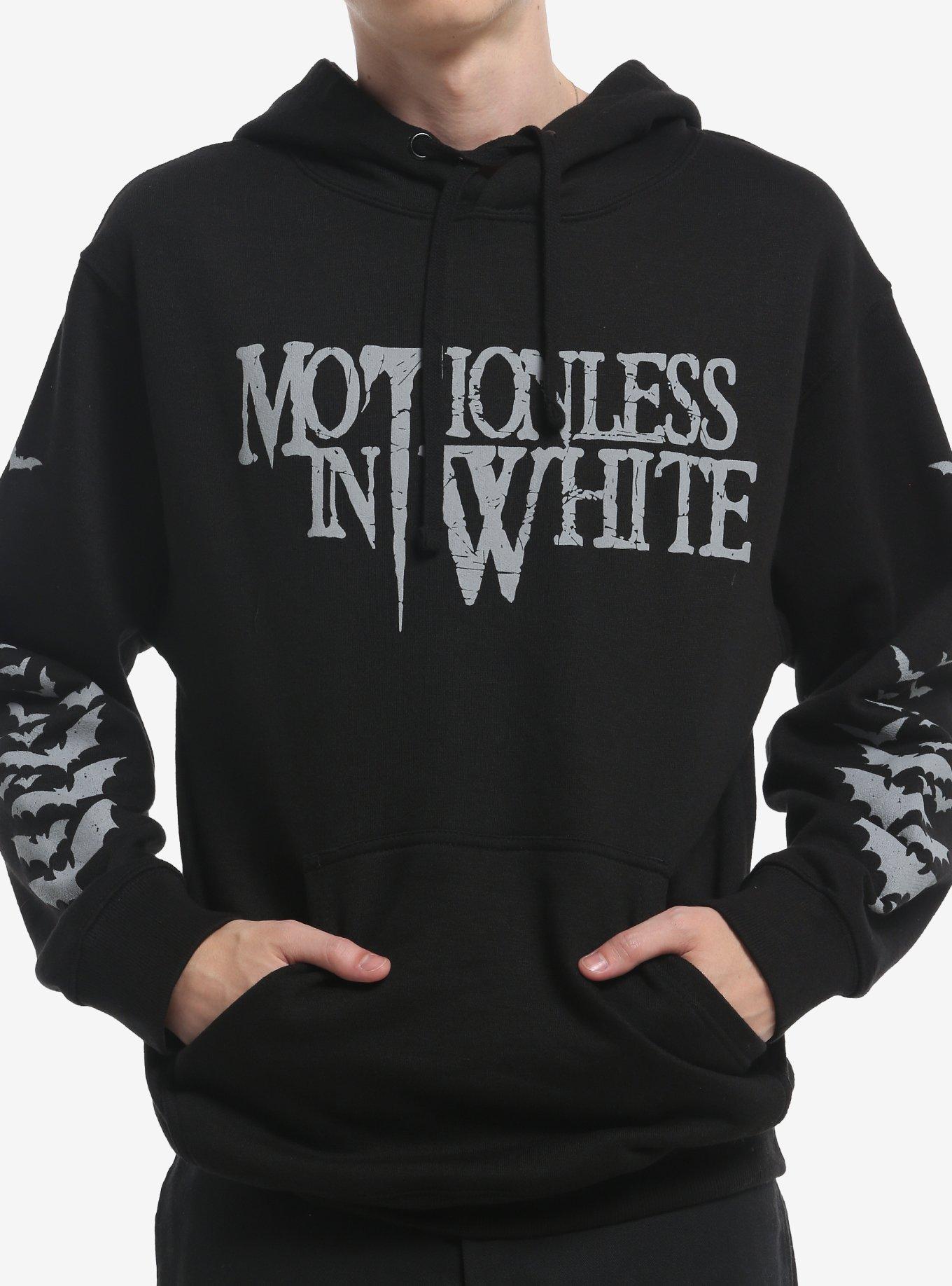 Motionless In White Bats Mansion Hoodie