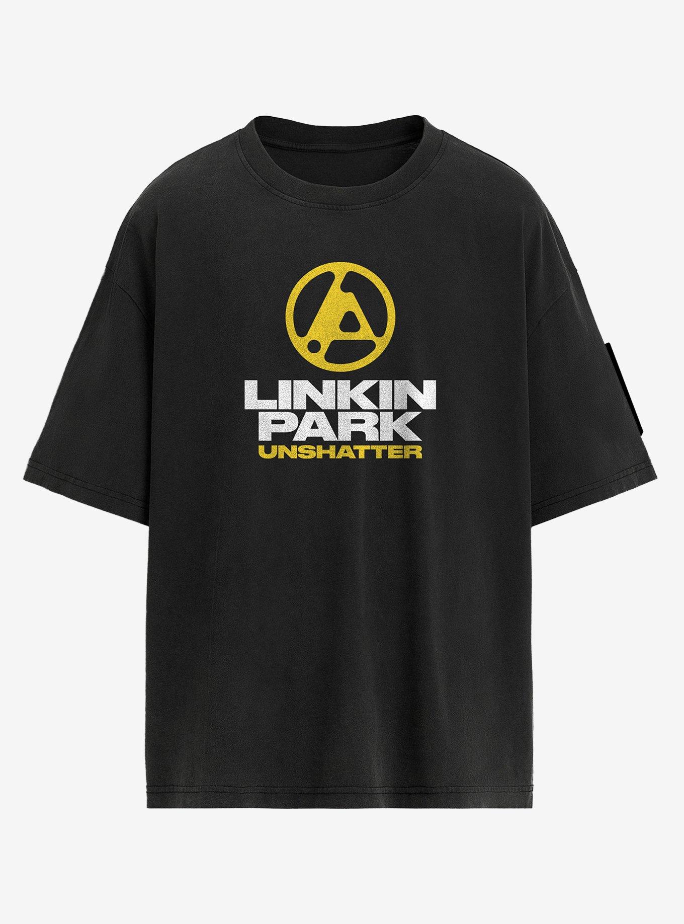 Linkin Park: Unshatter T-Shirt Hot Topic Exclusive