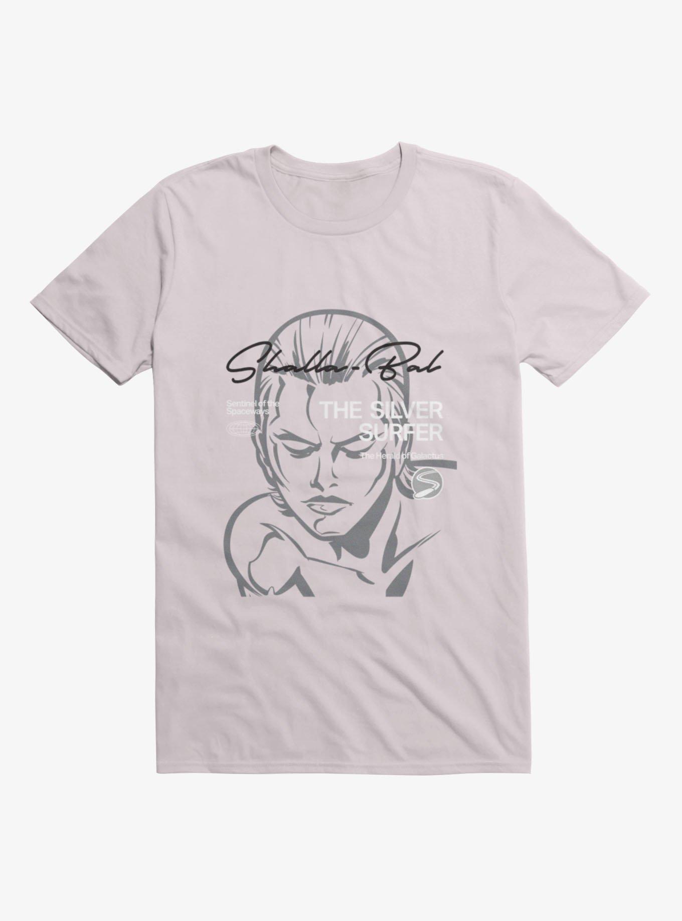 Marvel Fantastic 4 First Steps Shalla-Bal Vintage Mens T-Shirt
